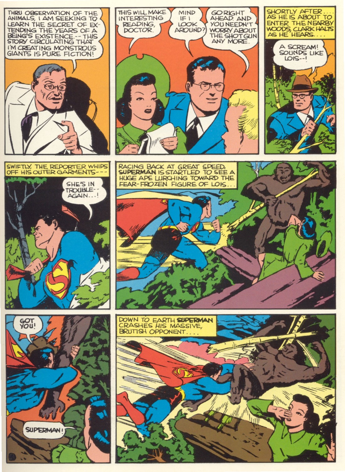 Superman (1939) issue 11 - Page 23