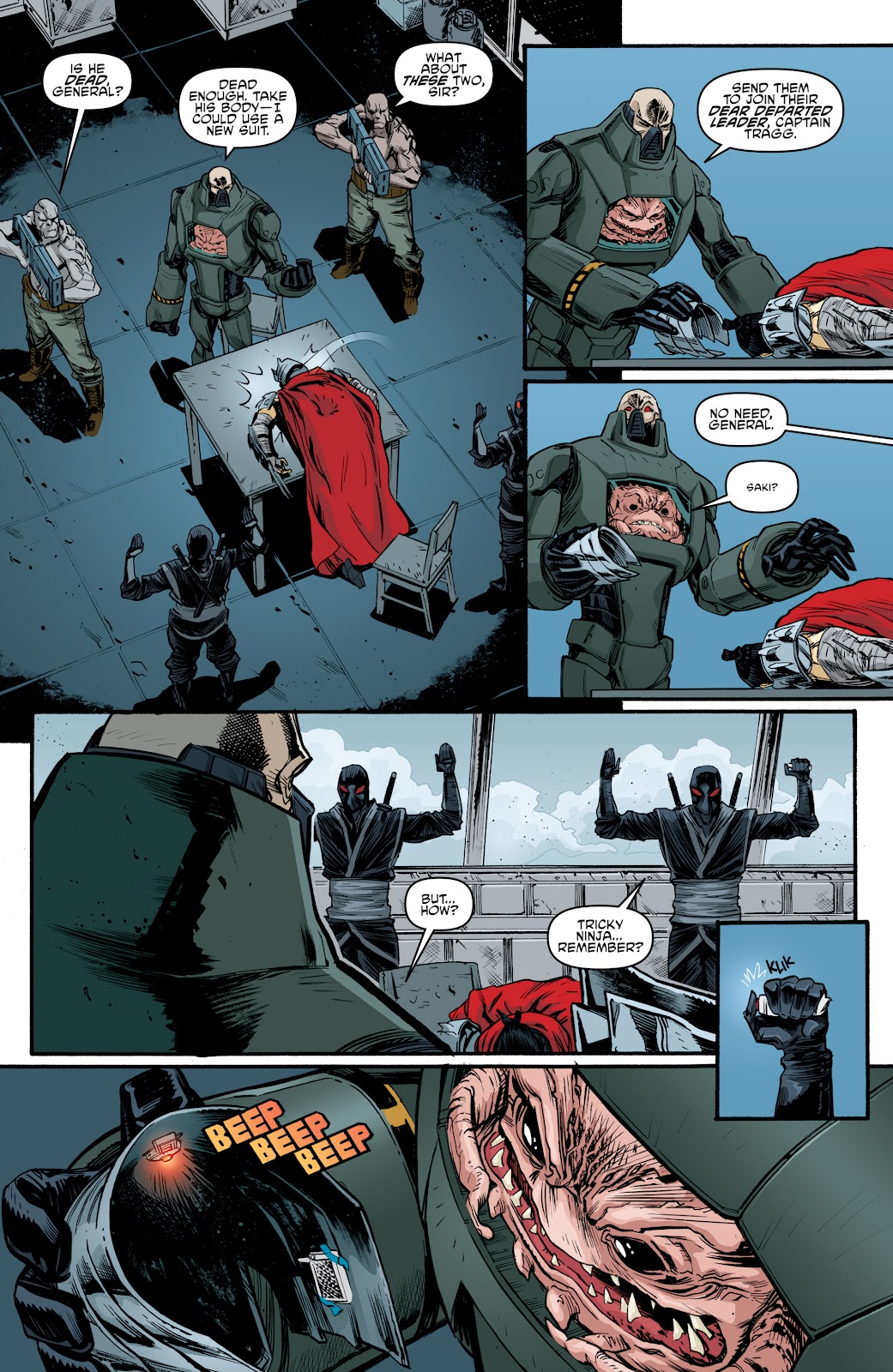 Teenage Mutant Ninja Turtles (2011) issue 37 - Page 15