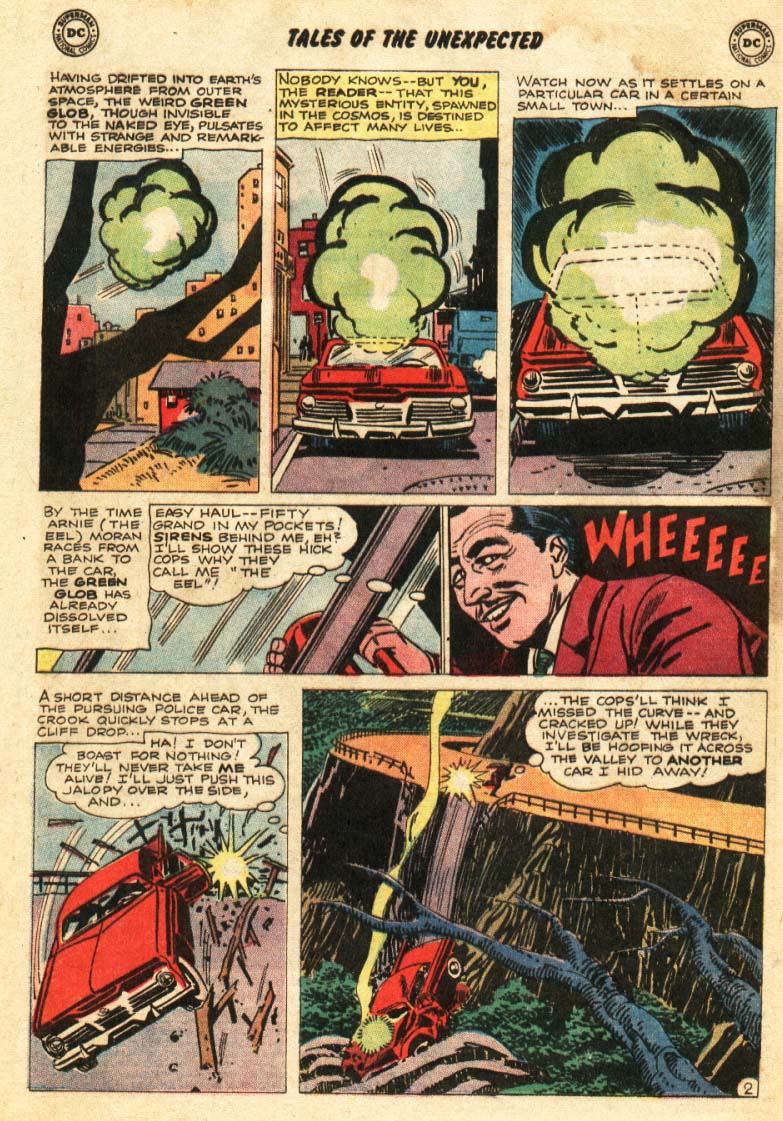 Read online Tales of the Unexpected comic -  Issue #86 - 3