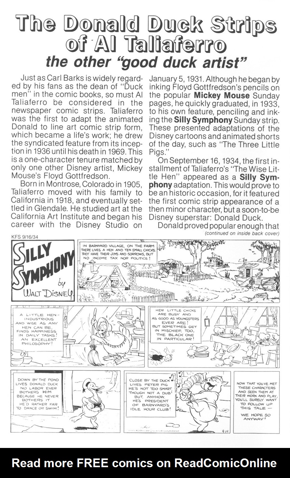 Read online Walt Disney's Donald Duck (1993) comic -  Issue #280 - 2