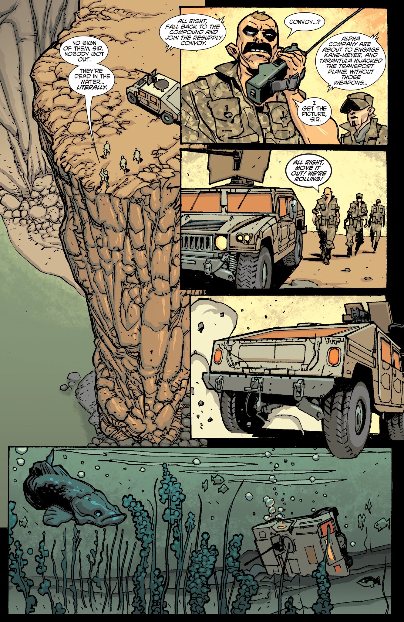 Read online Six Guns comic -  Issue # TPB - 88