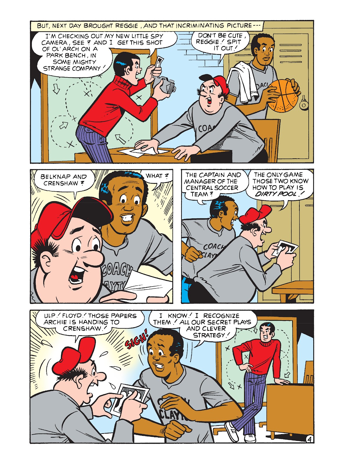World of Archie Double Digest issue 21 - Page 72