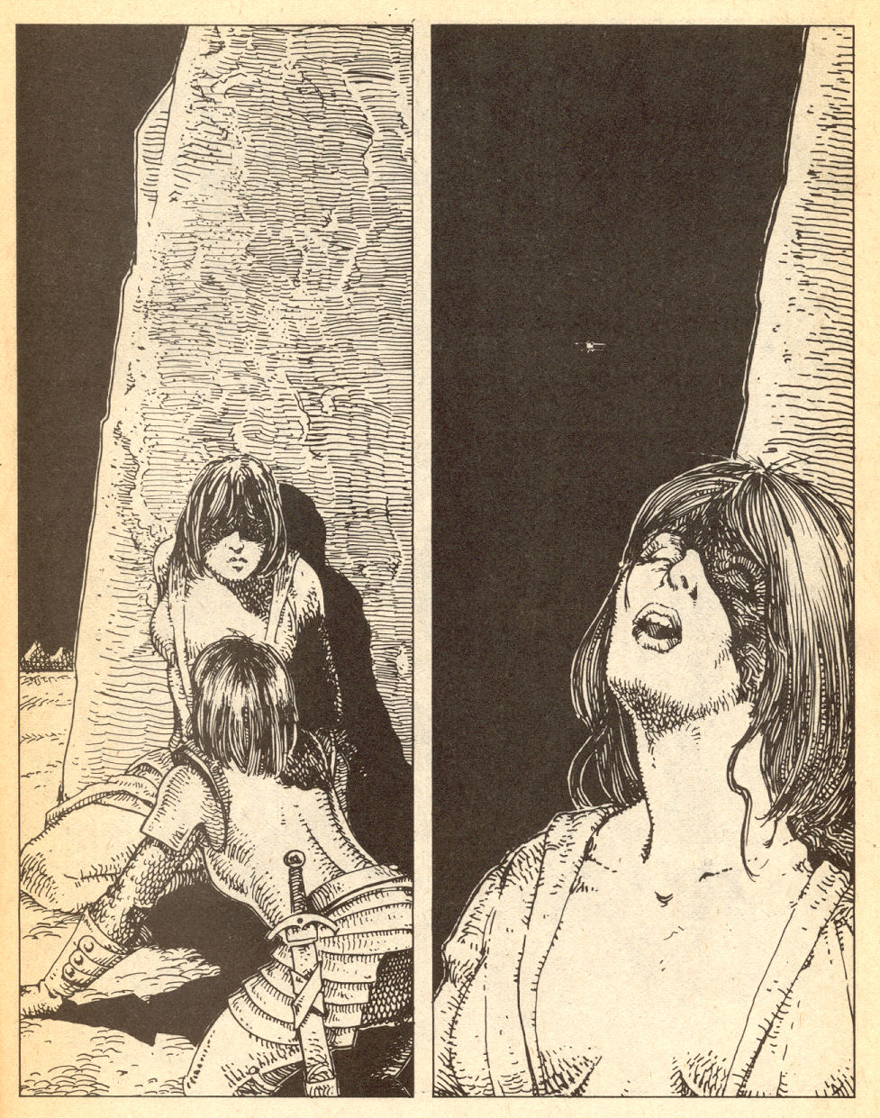 Read online Andromeda comic -  Issue #1 - 40