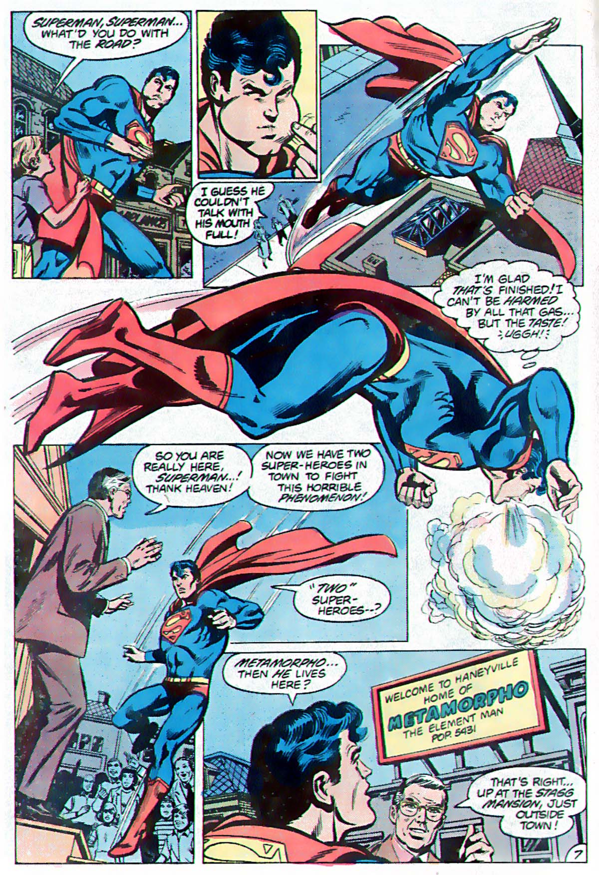 Read online DC Comics Presents comic -  Issue #40 - 8