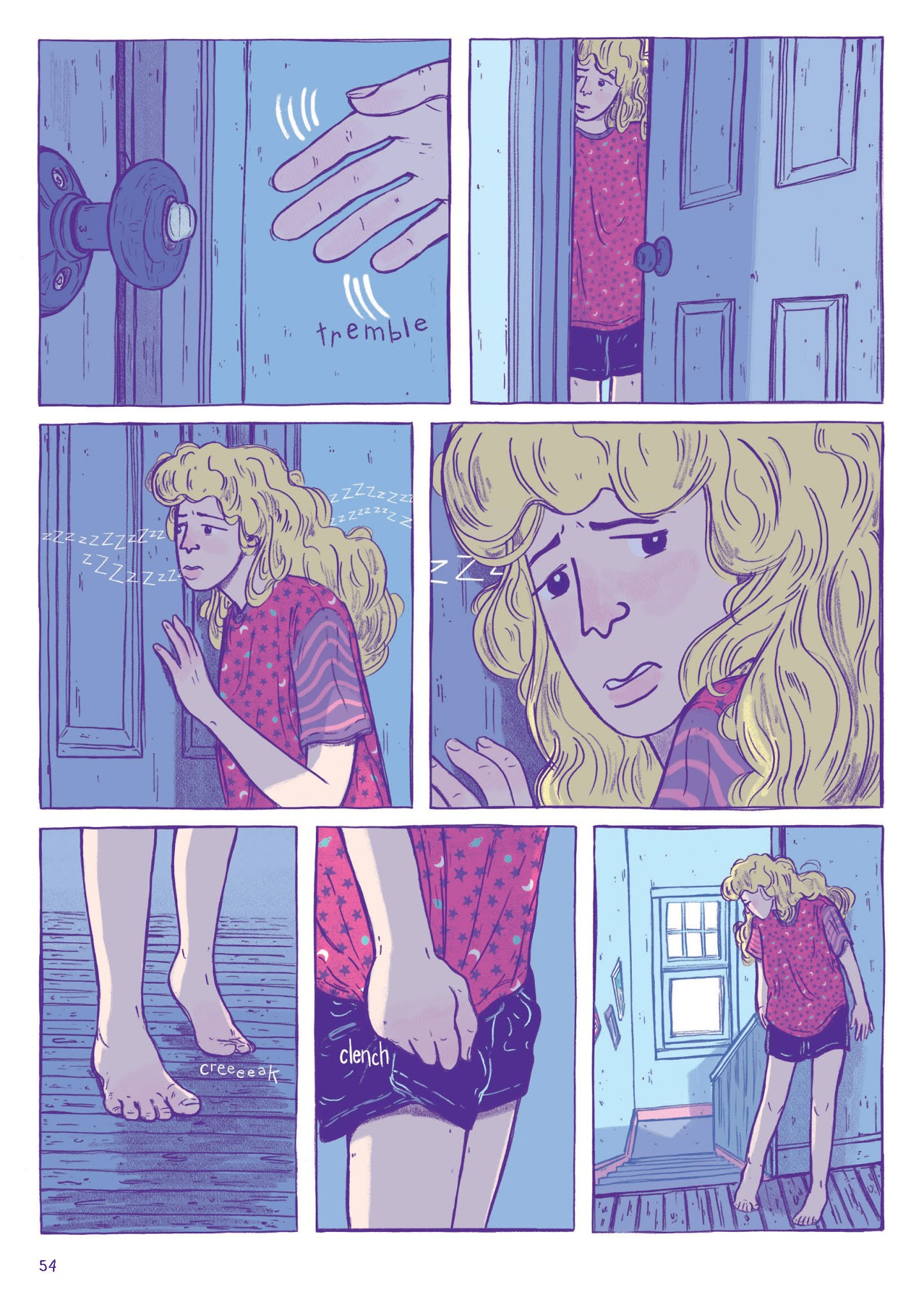 Read online Sheets comic -  Issue # TPB (Part 1) - 50