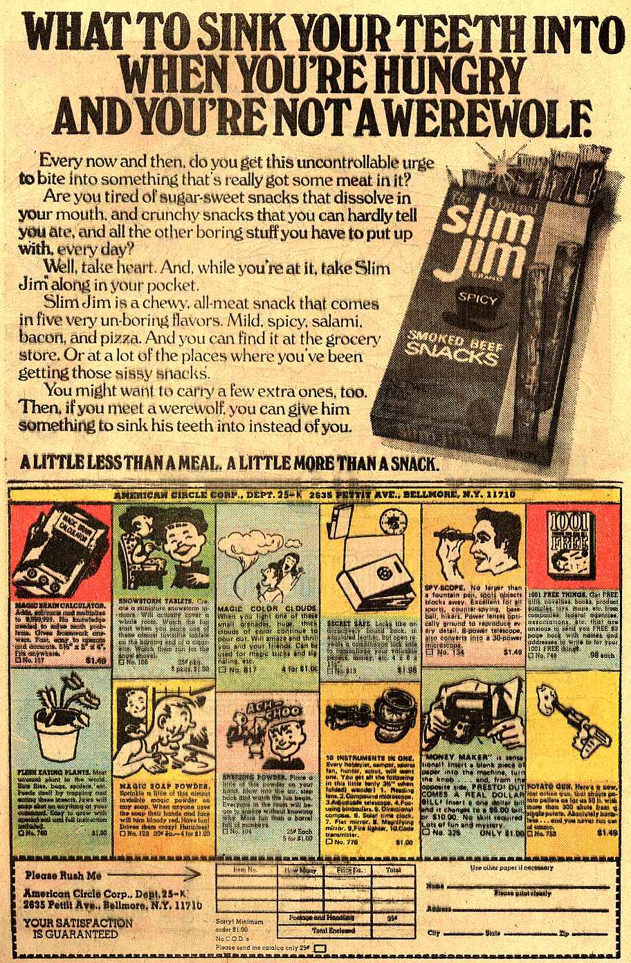 Read online Our Army at War (1952) comic -  Issue #287 - 7