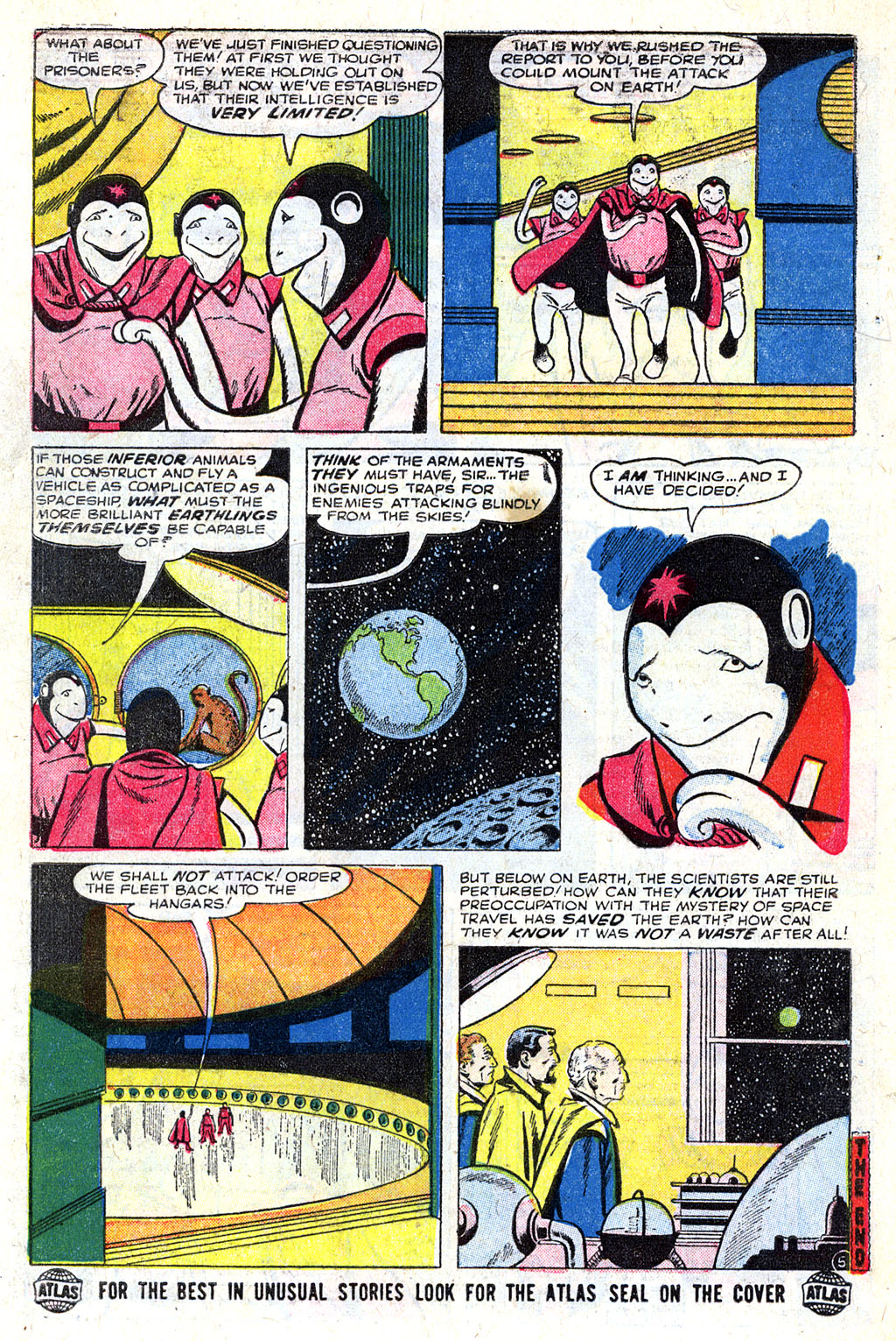 Read online Journey Into Unknown Worlds comic -  Issue #39 - 32