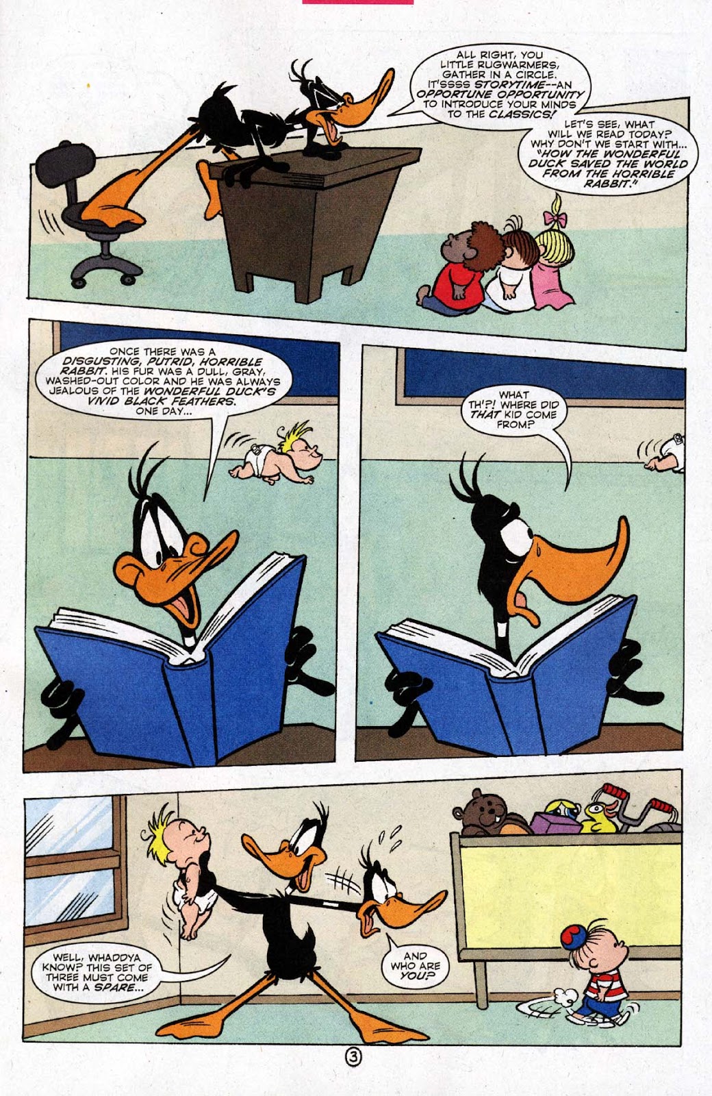 Looney Tunes (1994) issue 96 - Page 4