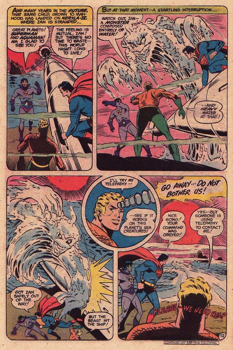 Read online The Super Friends comic -  Issue #17 - 13