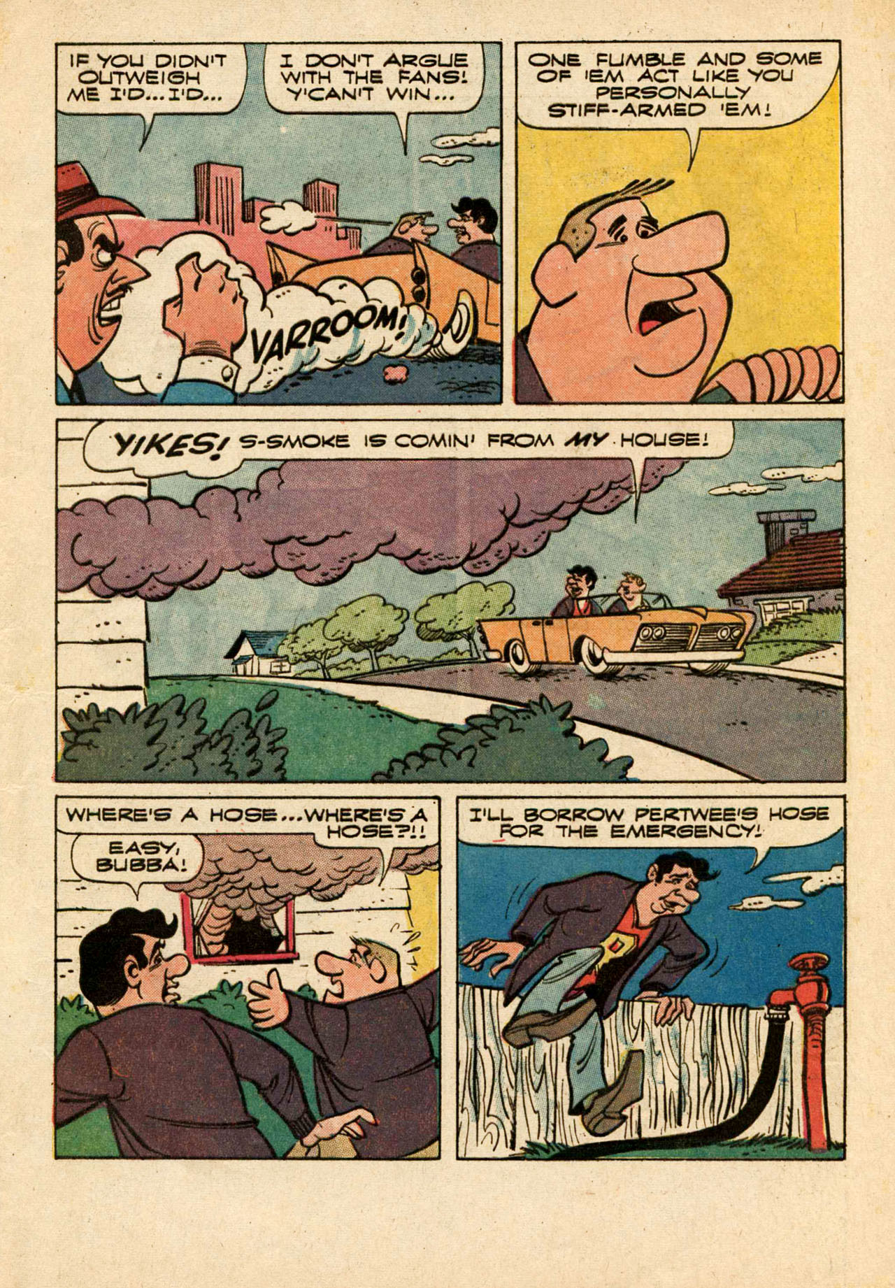 Read online Fun-In comic -  Issue #9 - 5