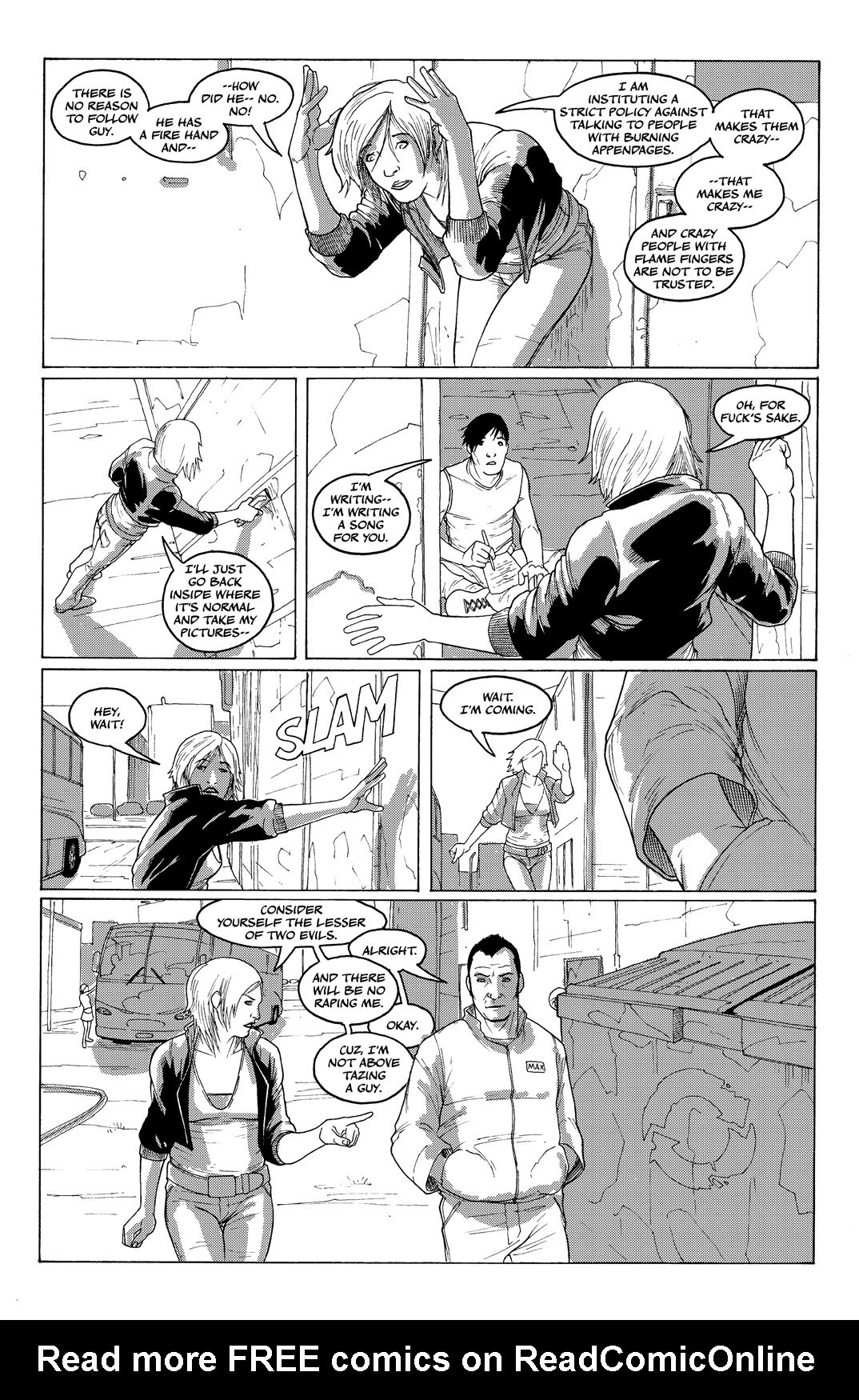 Read online Lovestruck comic -  Issue # TPB (Part 1) - 19