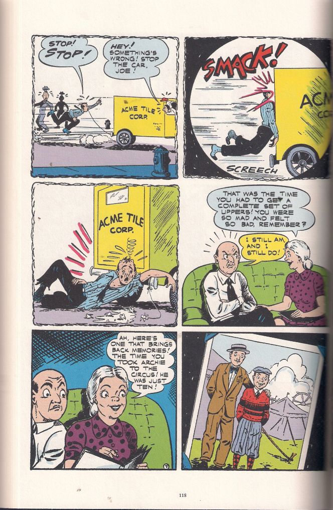 Read online Archie Comics comic -  Issue #017 - 9