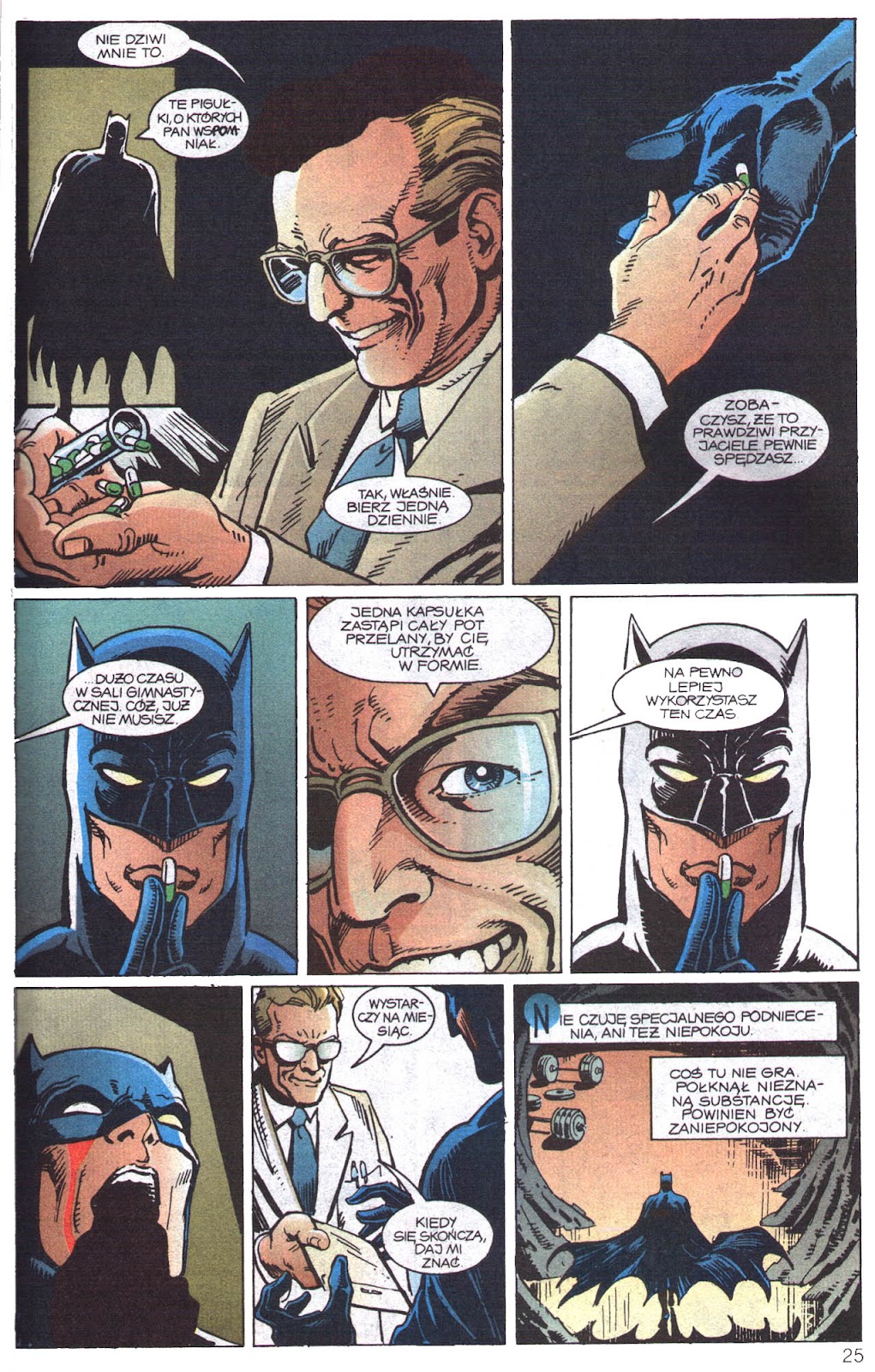 Batman: Venom issue TPB - Page 25