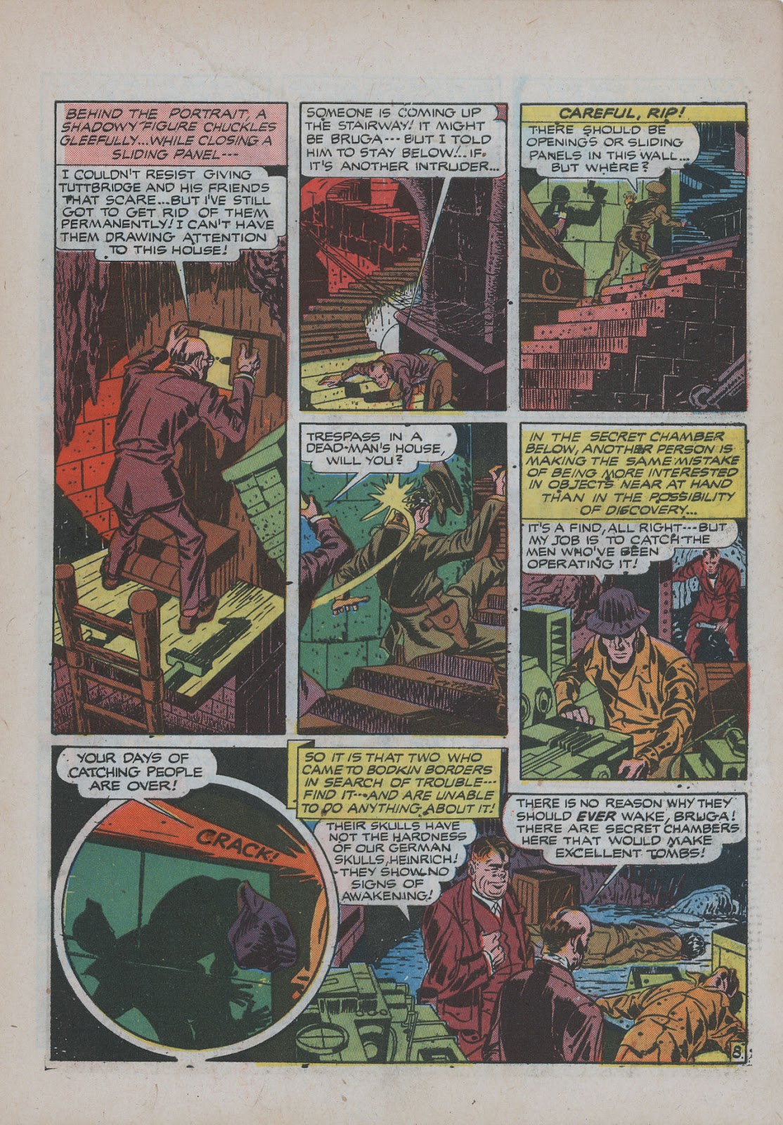 Detective Comics (1937) issue 80 - Page 53
