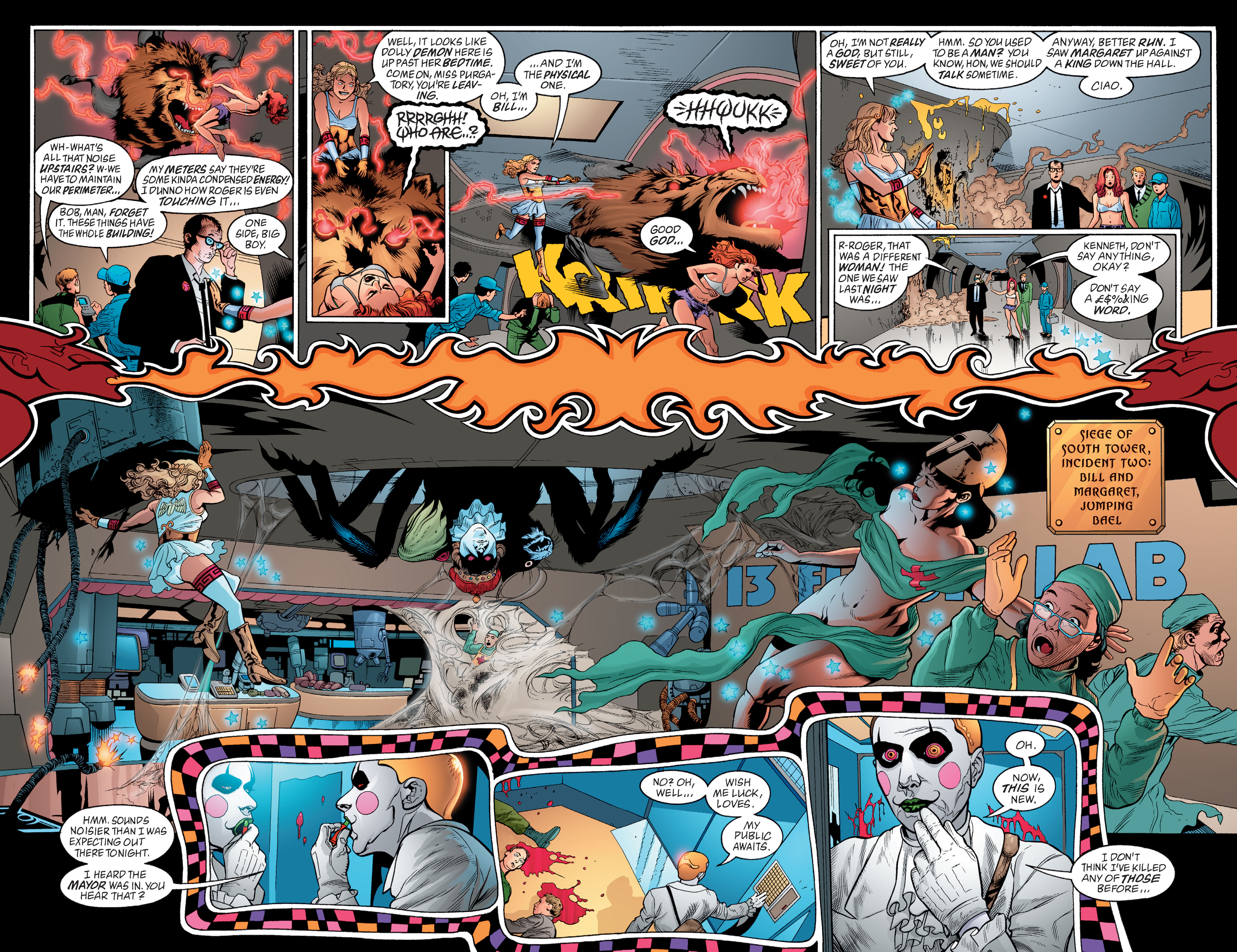 Read online Promethea comic -  Issue # _Deluxe Edition 1 (Part 2) - 70