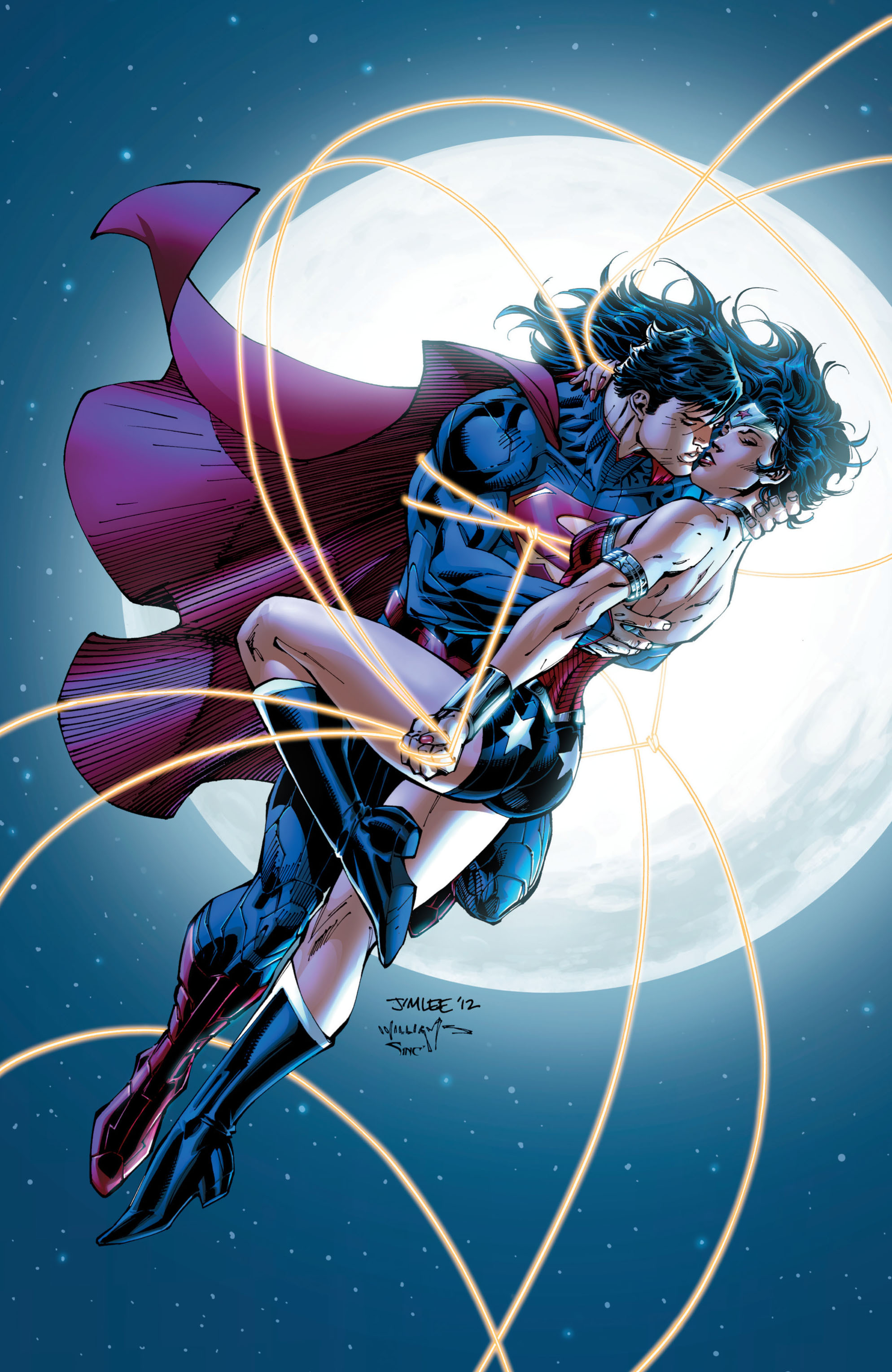 Read online Justice League (2011) comic -  Issue # _TPB 2 - 163