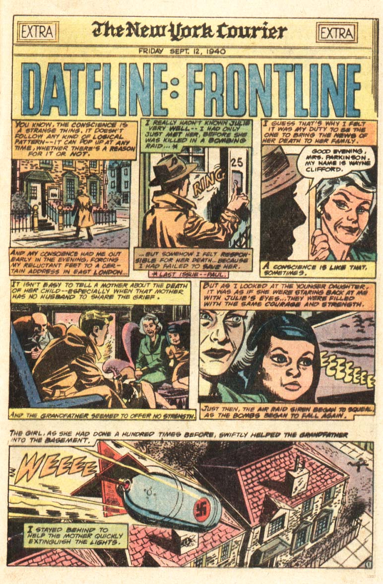 Read online Men of War comic -  Issue #6 - 15