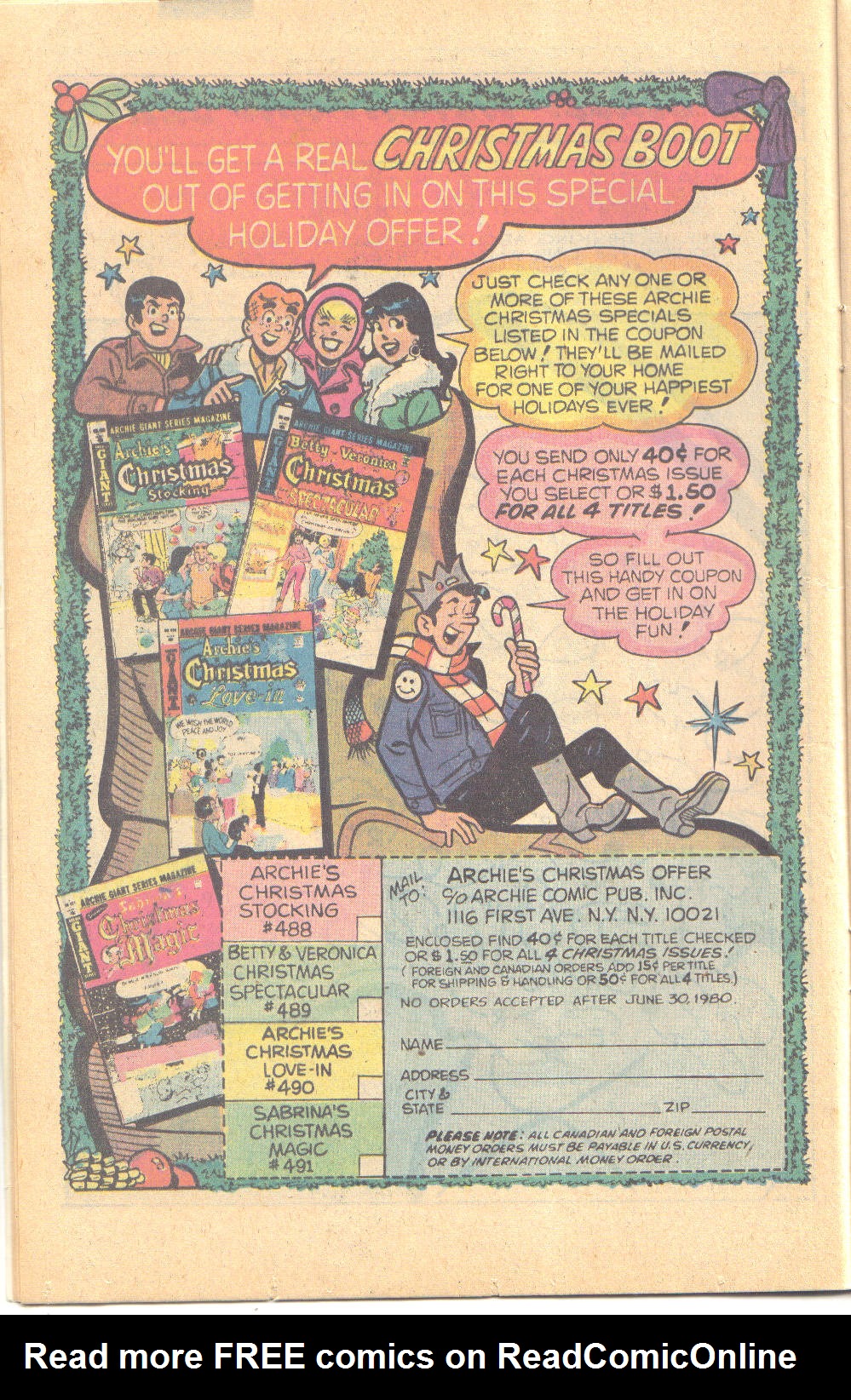 Read online Pep Comics comic -  Issue #356 - 12