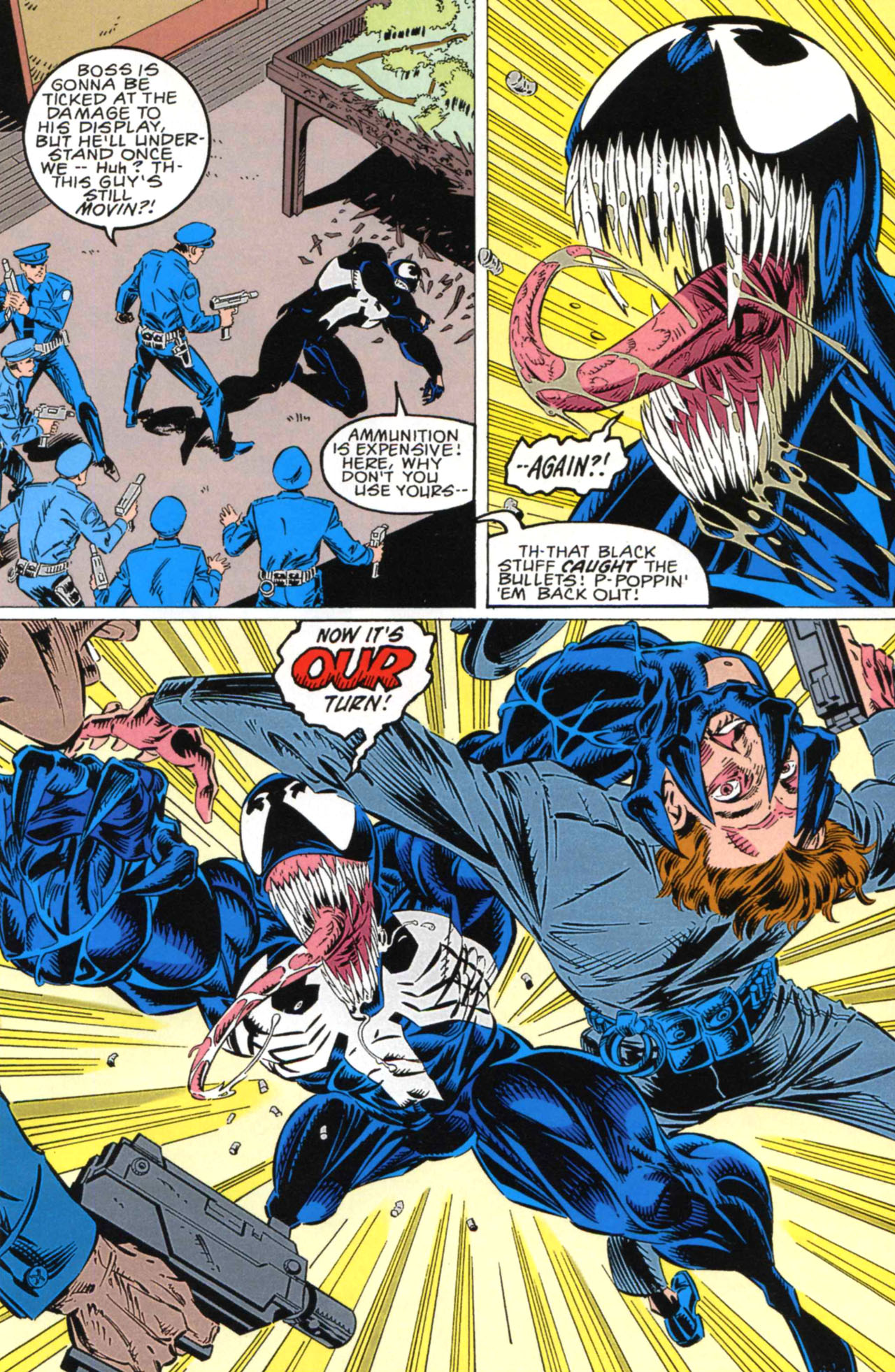 Read online Spider-Man Family comic -  Issue #8 - 52