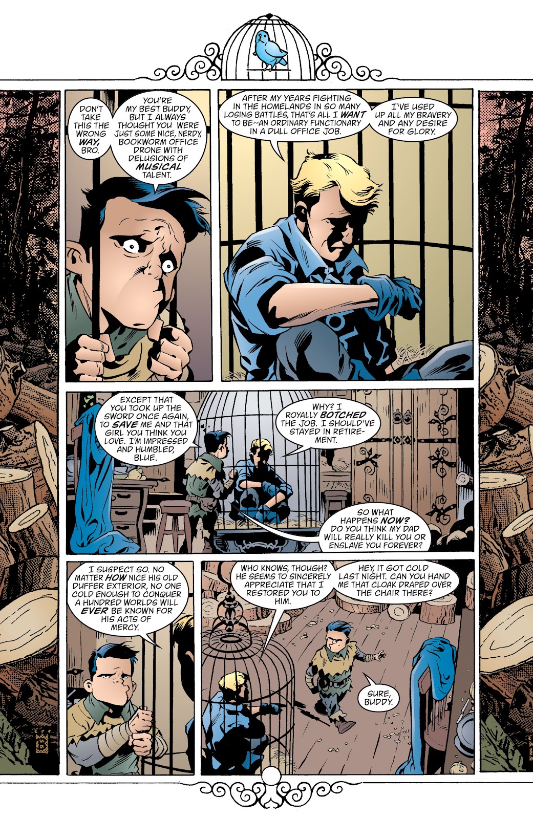 Fables issue 41 - Page 7