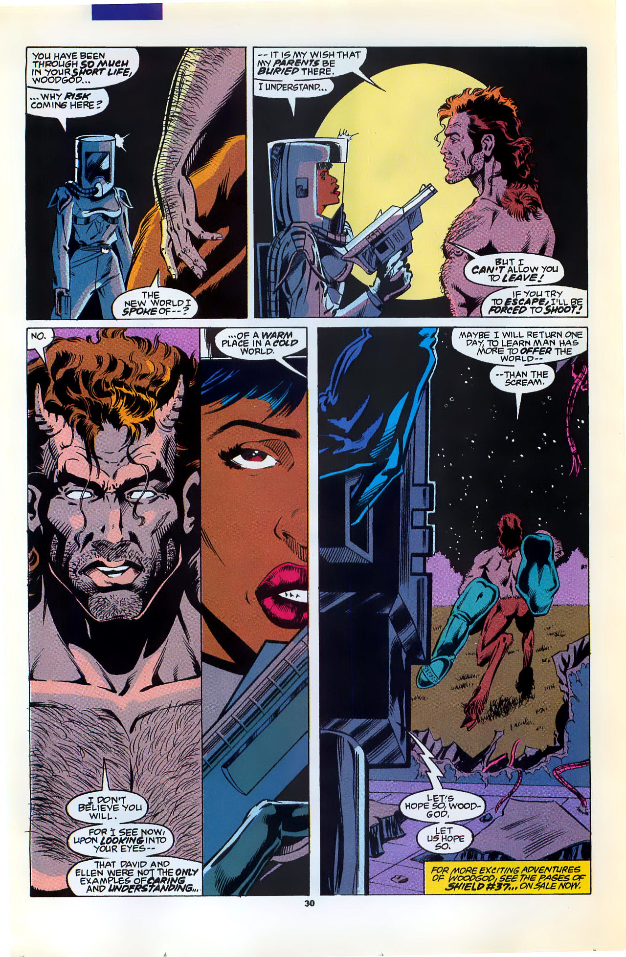 Read online Marvel Tales (1964) comic -  Issue #263 - 33