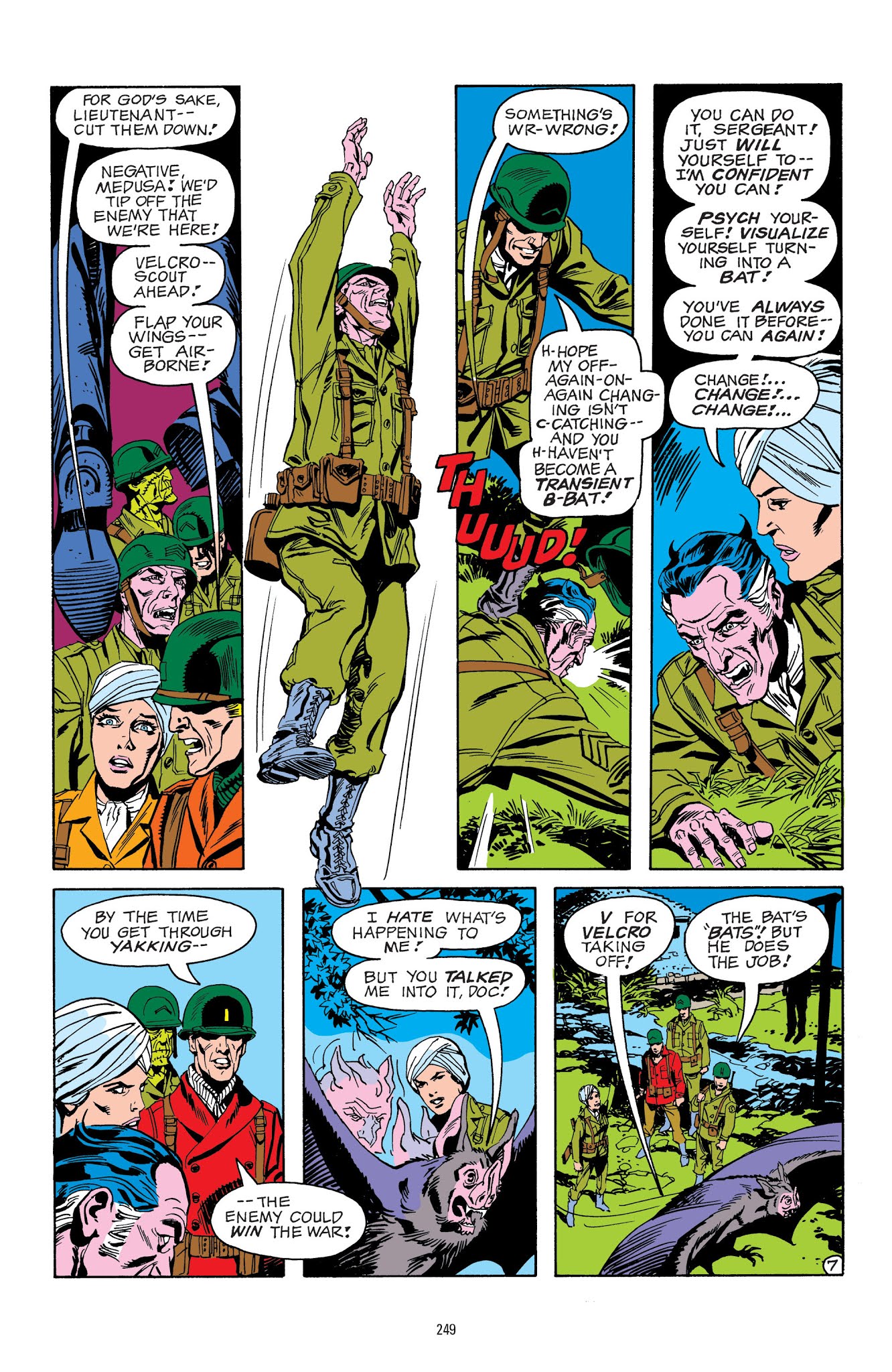Read online Creature Commandos (2014) comic -  Issue # TPB (Part 3) - 45