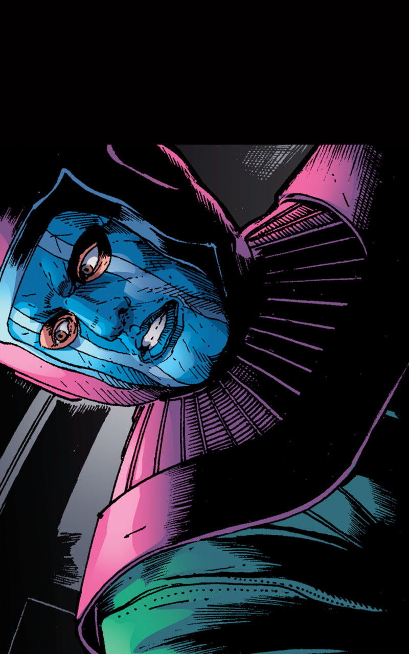 Read online Kang the Conqueror: Only Myself Left to Conquer Infinity Comic comic -  Issue #5 - 30