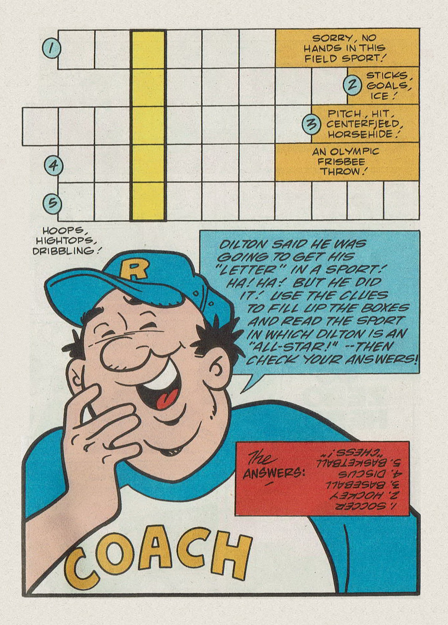 Read online Archie's Pals 'n' Gals Double Digest Magazine comic -  Issue #71 - 106