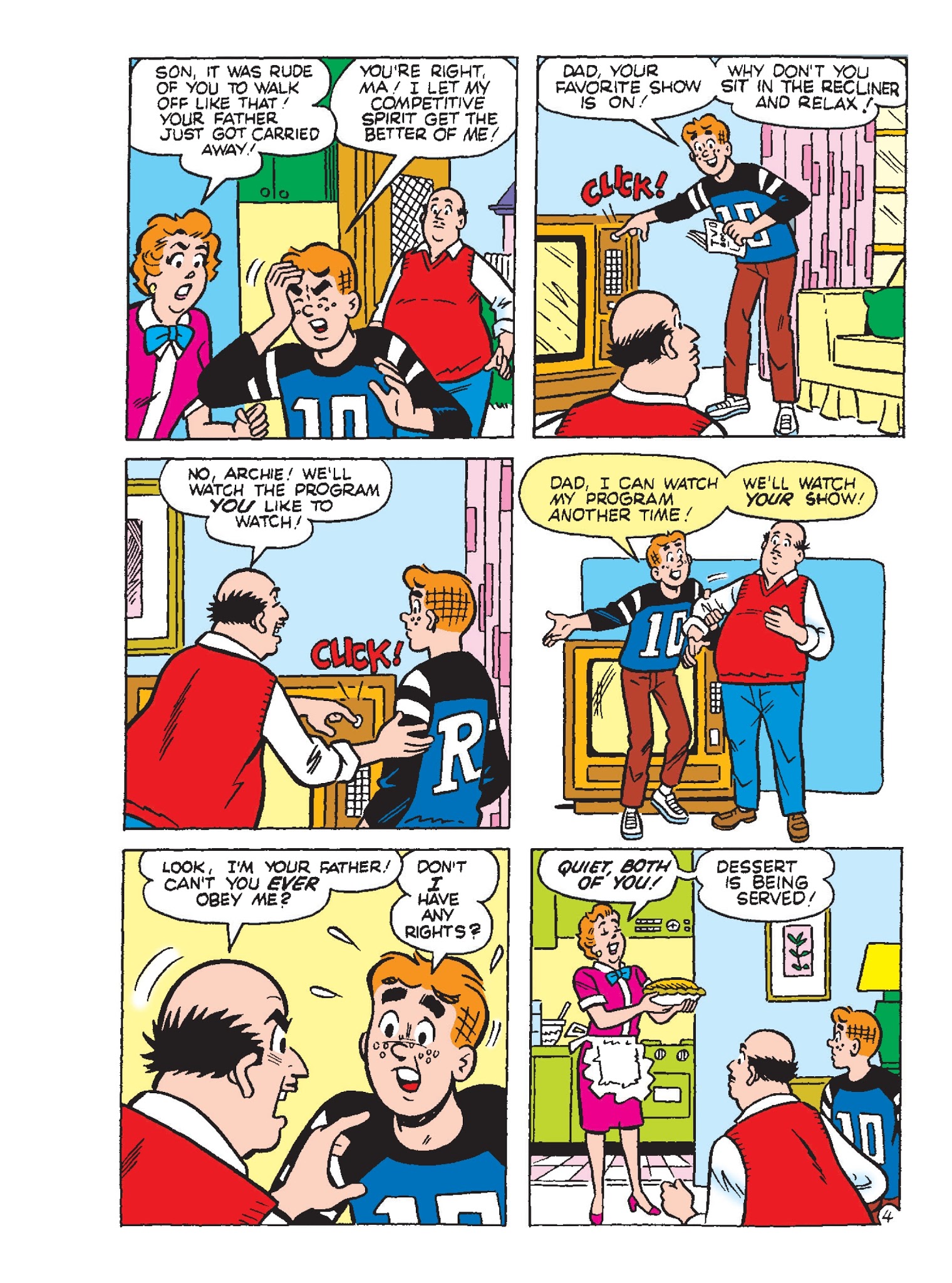 Read online World of Archie Double Digest comic -  Issue #72 - 106