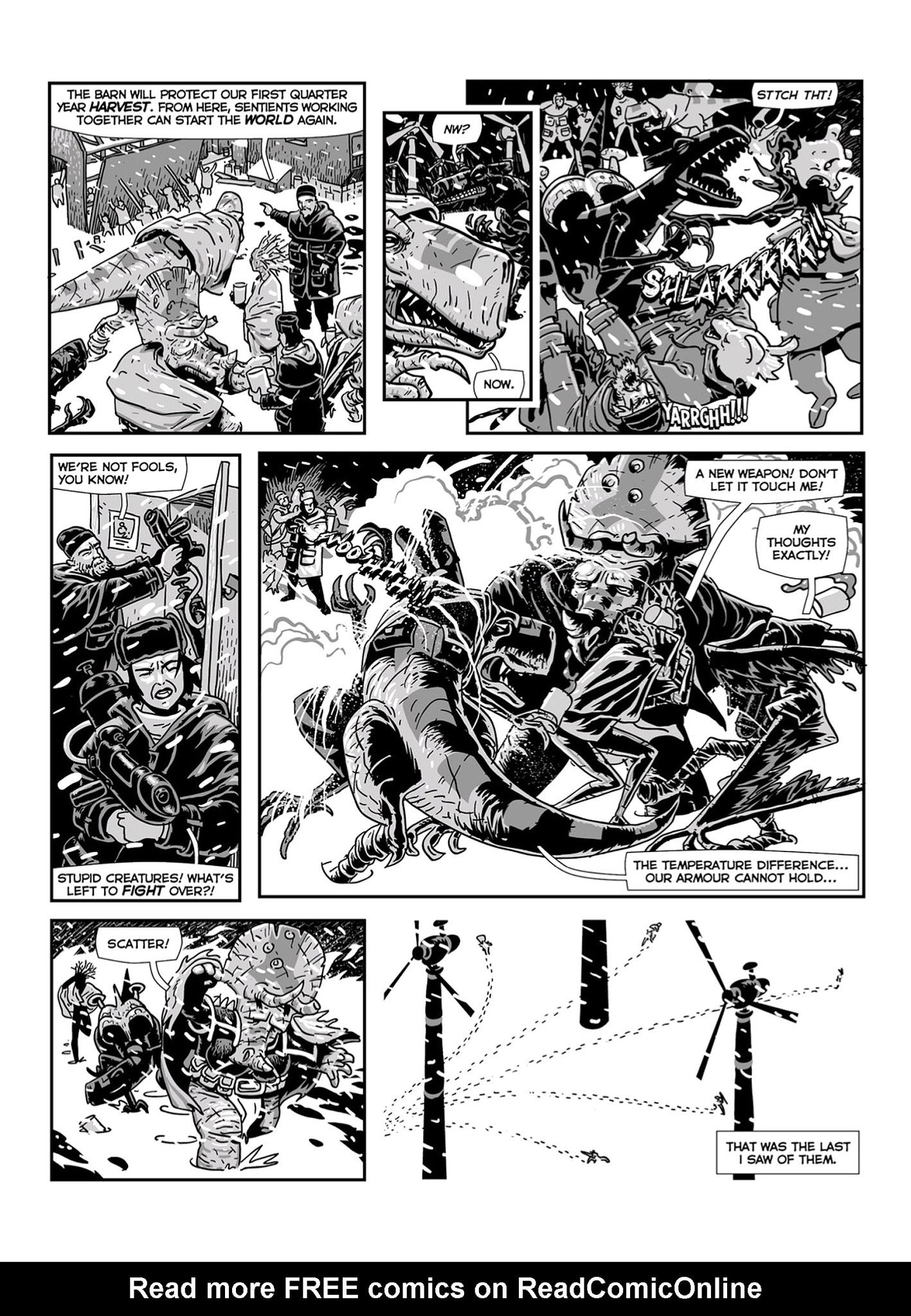 Read online 2000 AD Presents comic -  Issue # TPB - 266