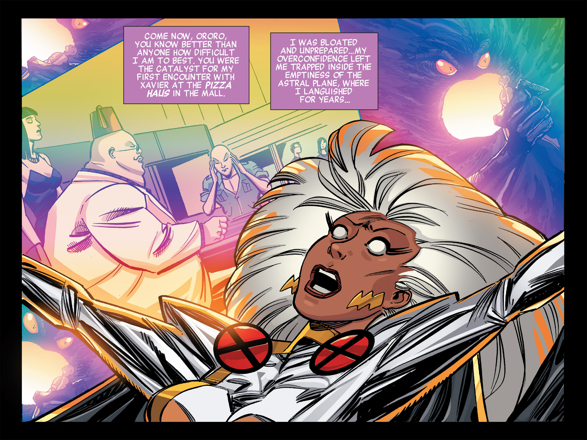 Read online X-Men '92 (2015) comic -  Issue # TPB (Part 2) - 92