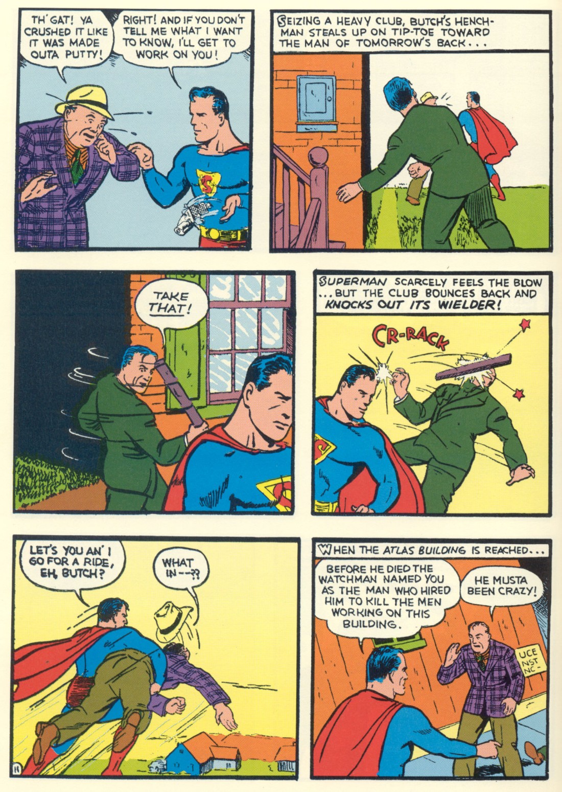 Read online Superman (1939) comic -  Issue #2 - 58