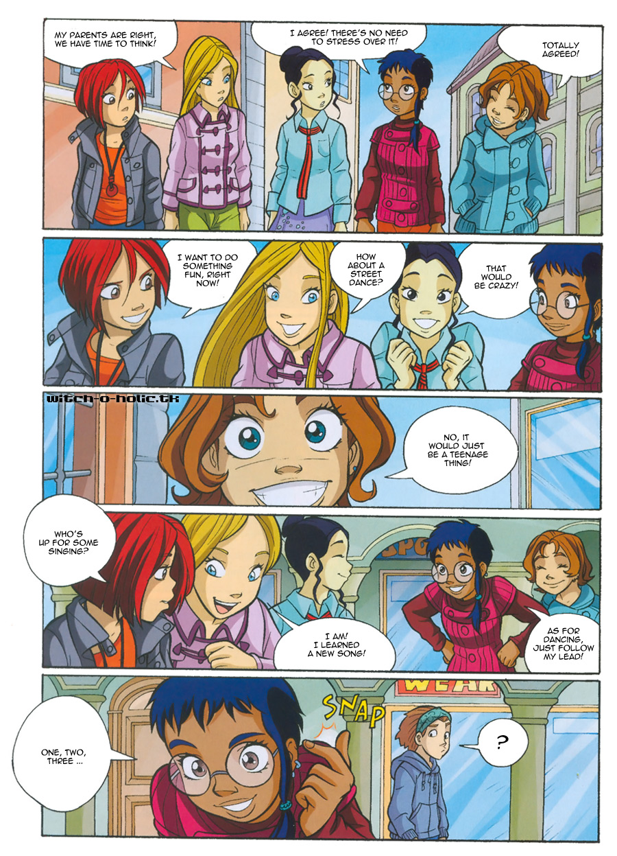 W.i.t.c.h. issue 134 - Page 32
