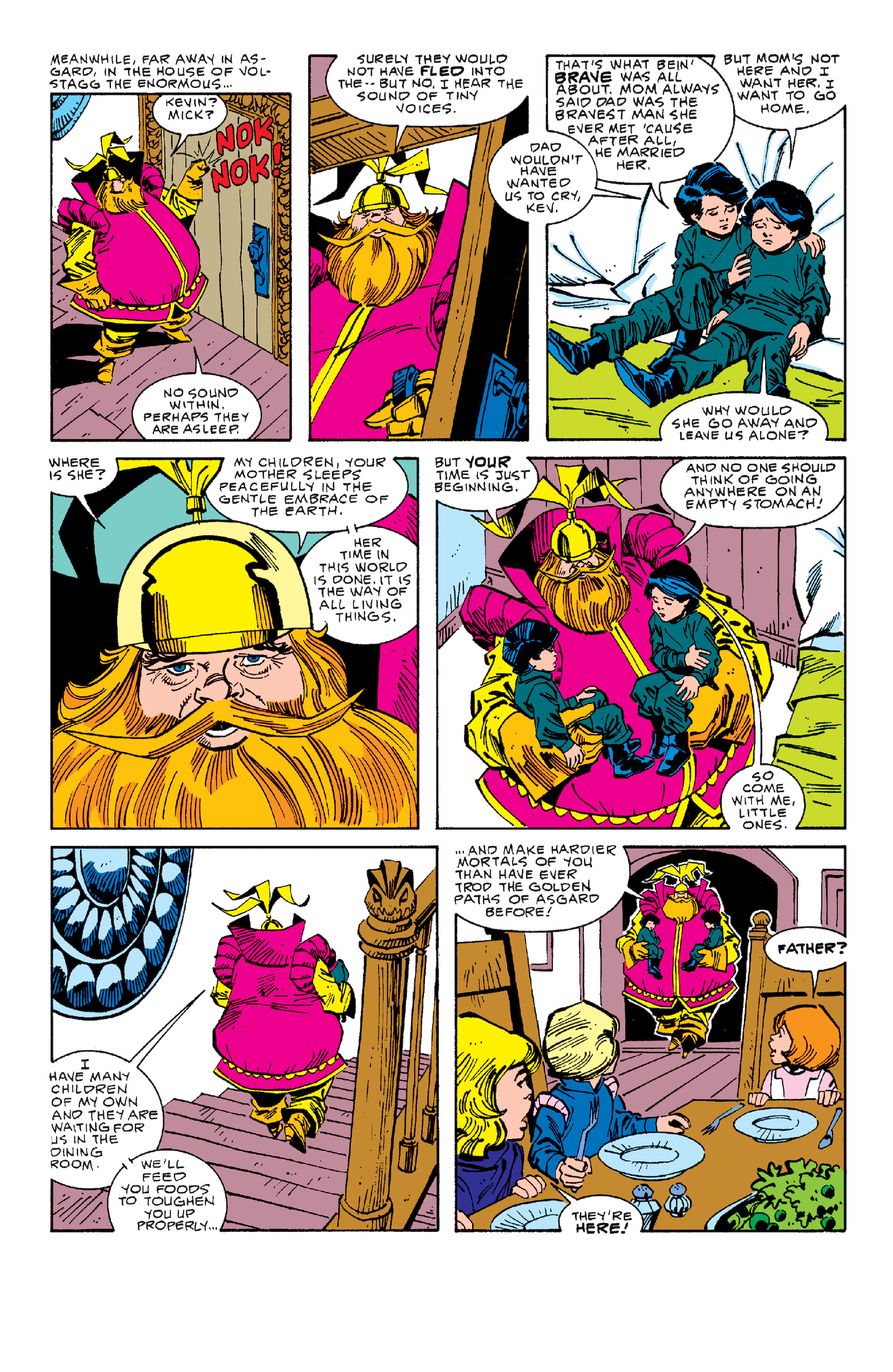 Read online X-Men Milestones: Mutant Massacre comic -  Issue # TPB (Part 2) - 87