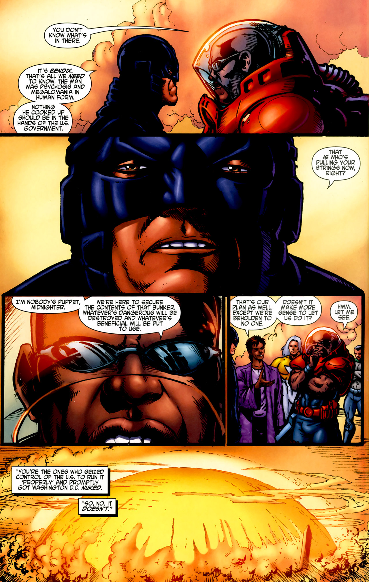 Read online The Authority: Prime comic -  Issue #2 - 3