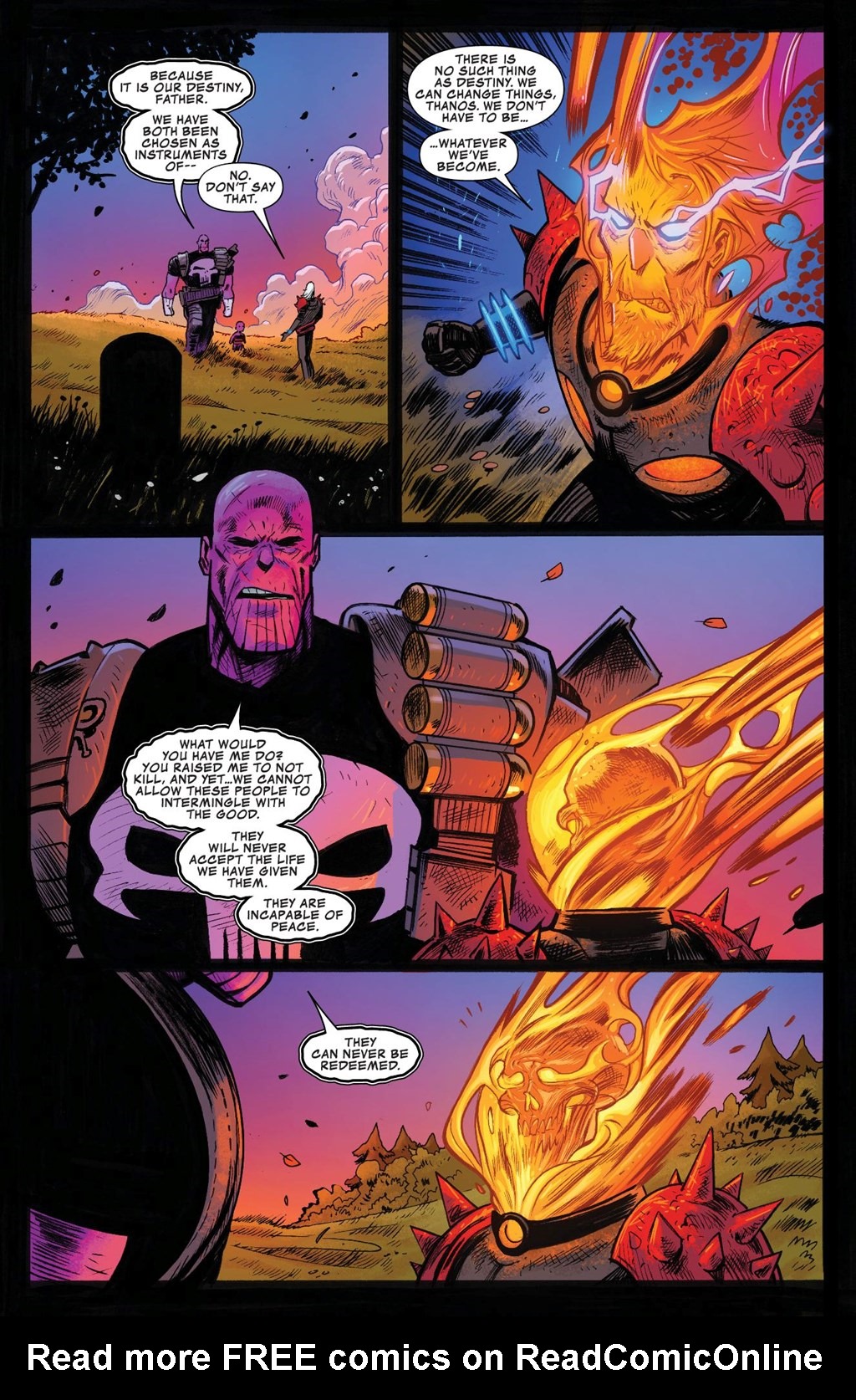 Read online Cosmic Ghost Rider by Donny Cates comic -  Issue # TPB (Part 3) - 26