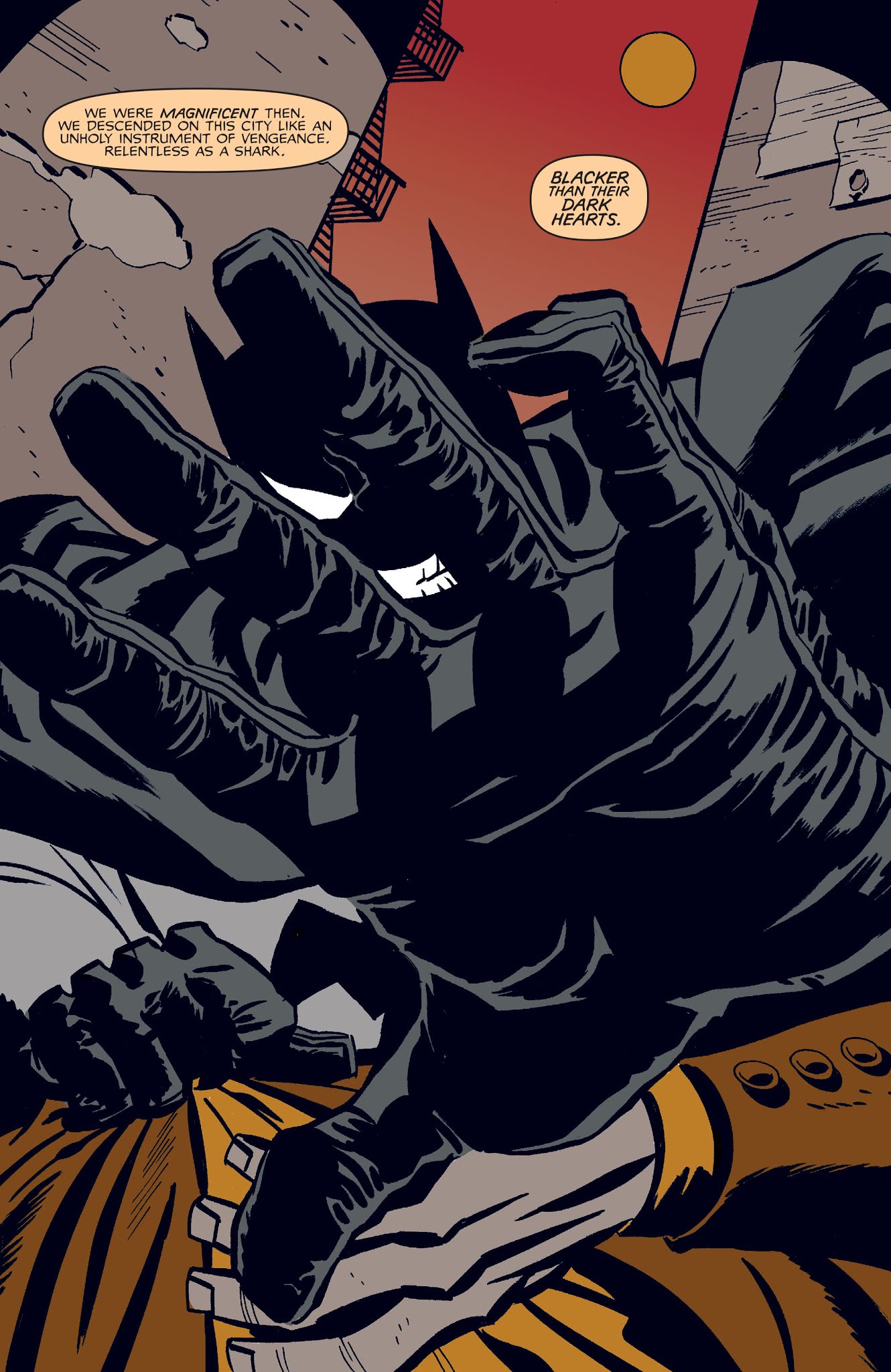 Read online Batman: Ego and Other Tails comic -  Issue # Deluxe Edition (Part 1) - 42