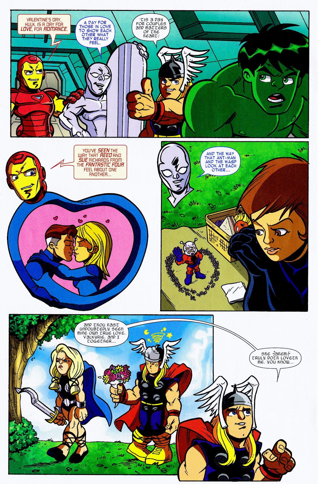 Super Hero Squad issue 2 - Page 29