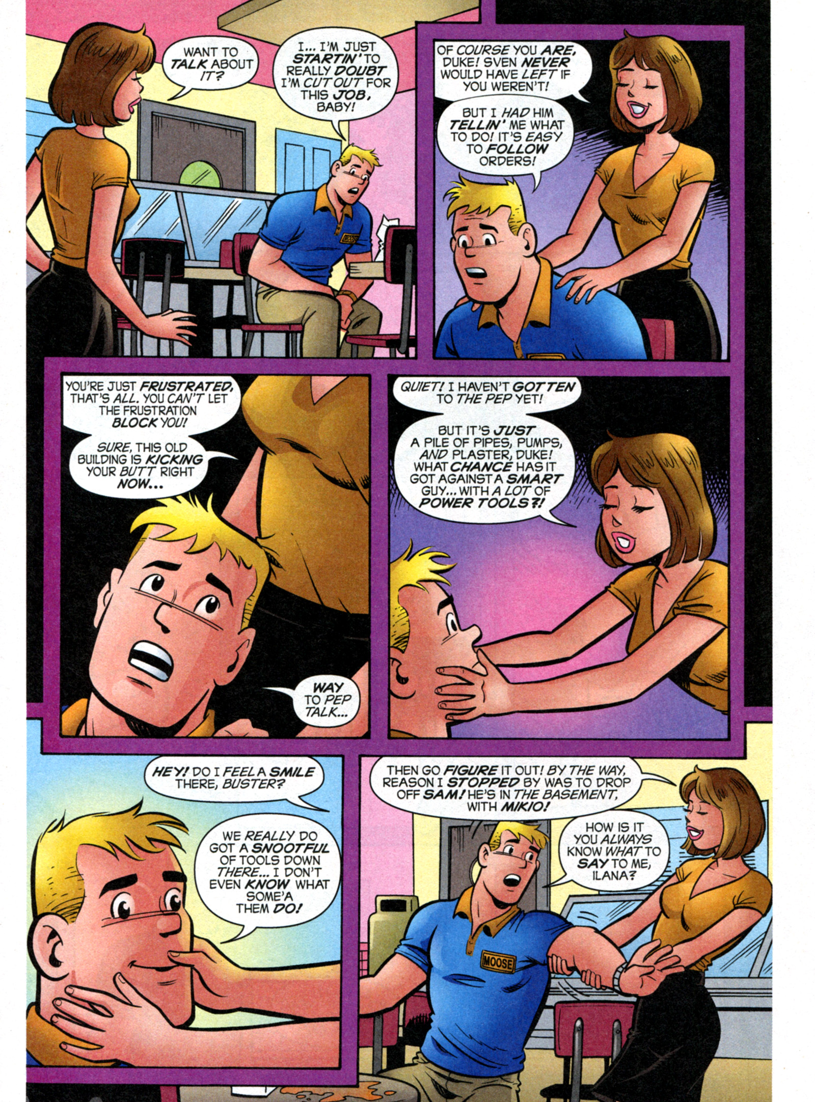 Read online Life With Archie (2010) comic -  Issue #9 - 46