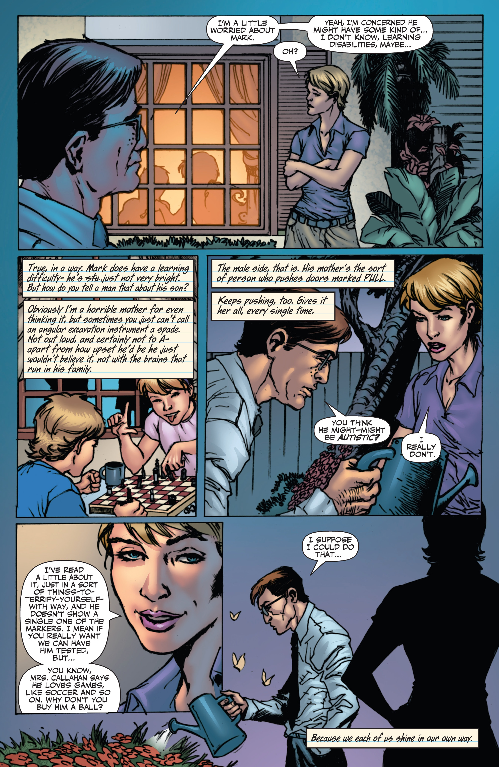 Read online Jennifer Blood Omnibus comic -  Issue # TPB 1 (Part 1) - 36