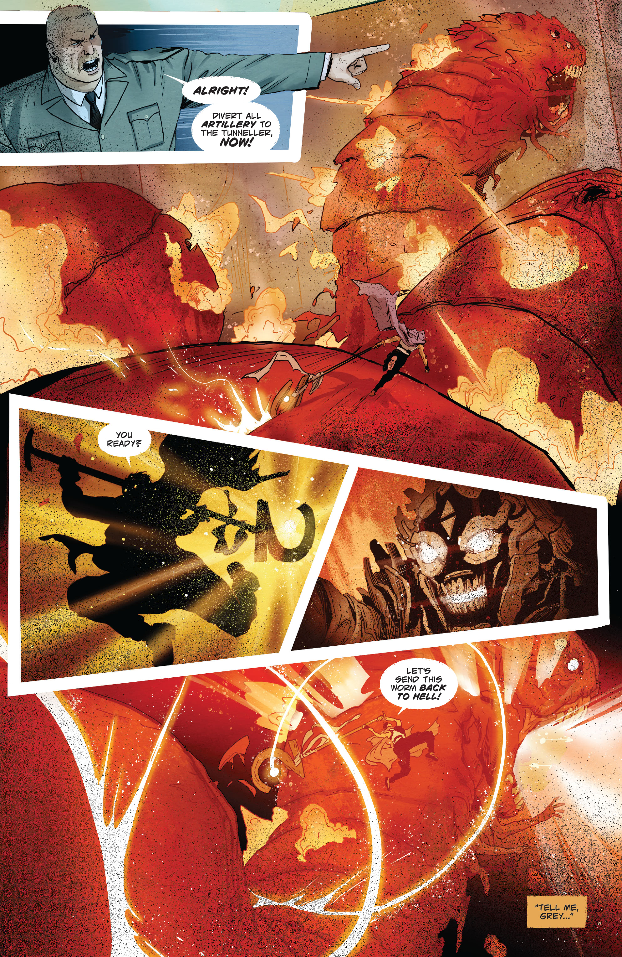 Read online Behold, Behemoth comic -  Issue #3 - 18