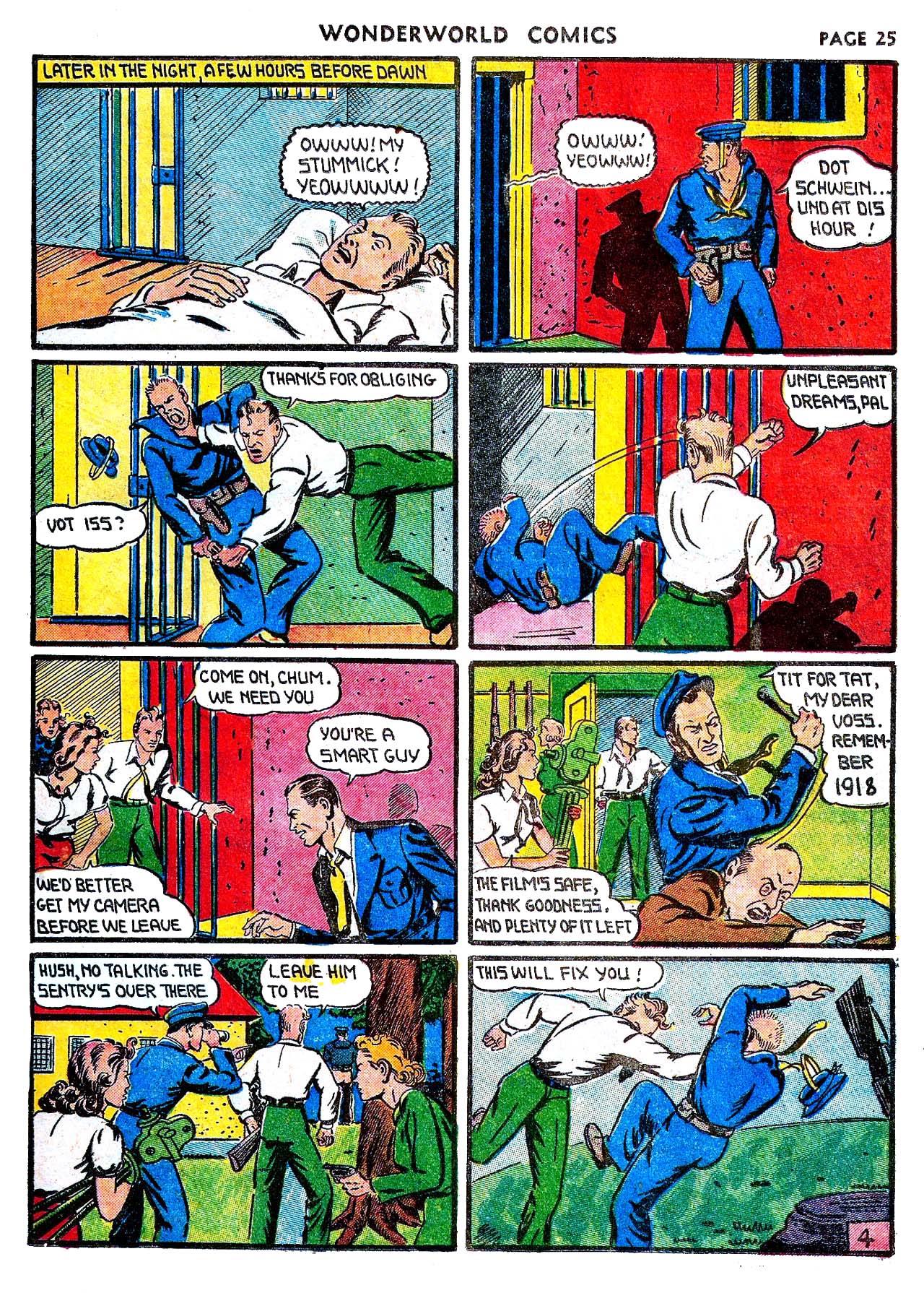 Read online Wonderworld Comics comic -  Issue #16 - 27