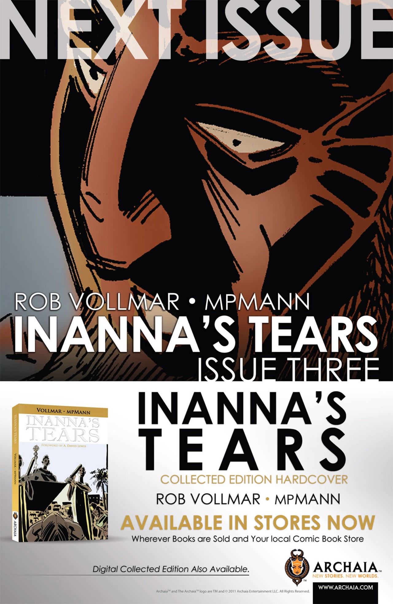 Read online Inanna's Tears comic -  Issue #2 - 28