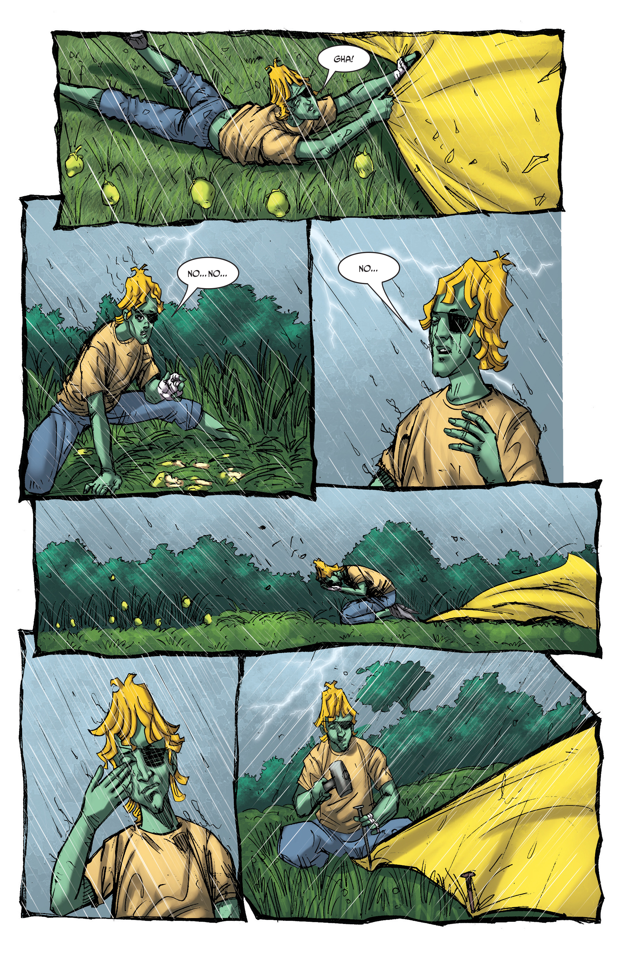 Read online Cornboy comic -  Issue # TPB - 51