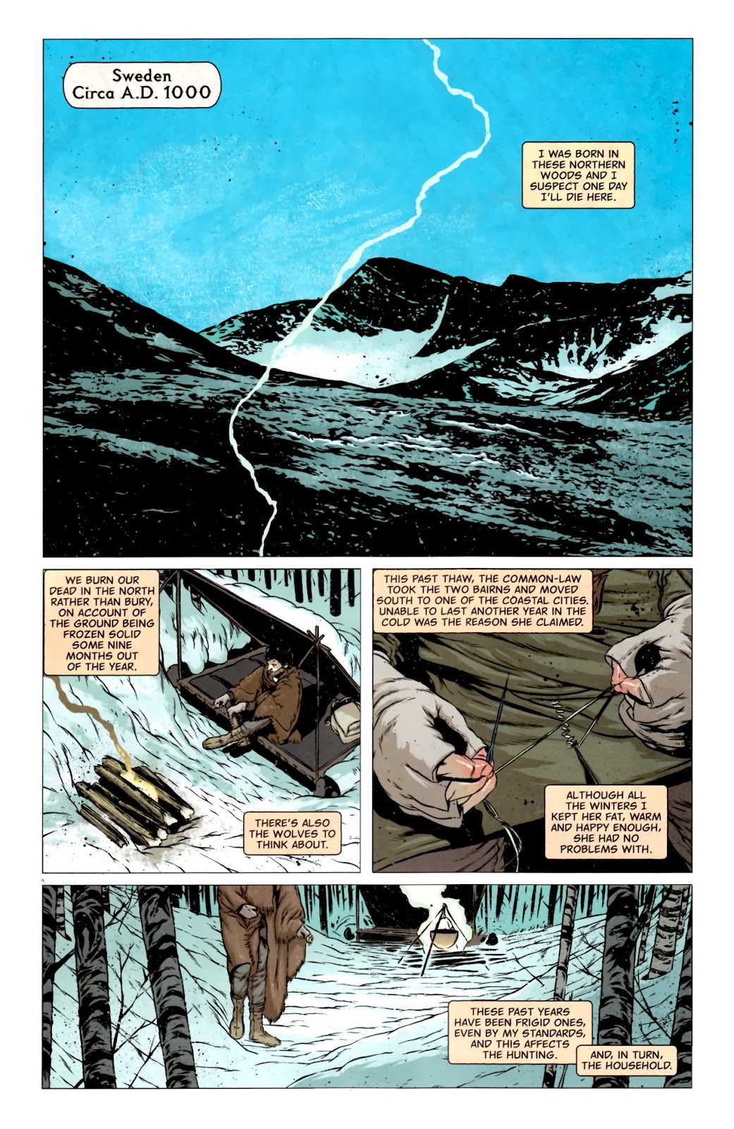 Northlanders issue 40 - Page 5