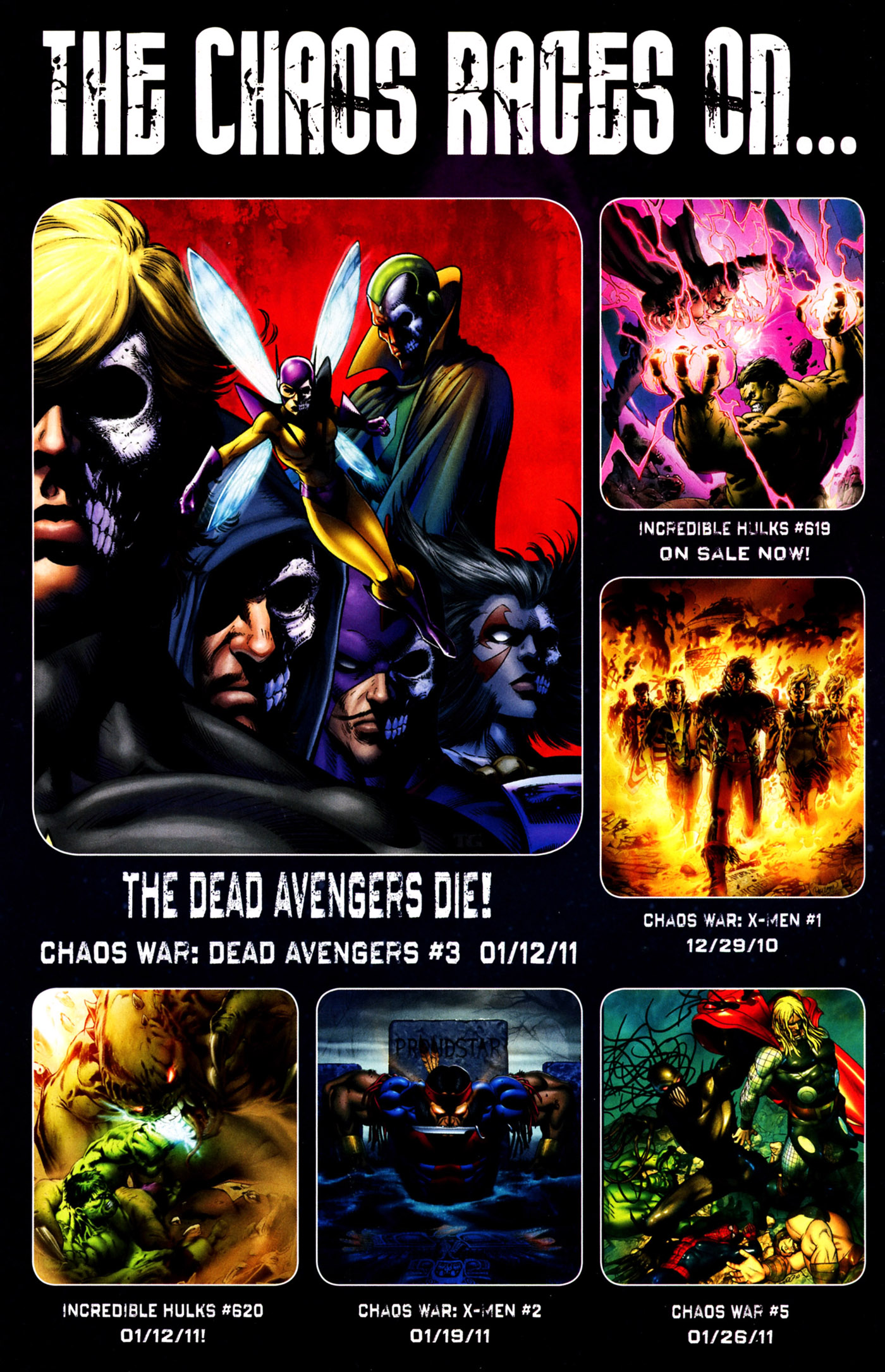 Read online Chaos War: Dead Avengers comic -  Issue #2 - 26