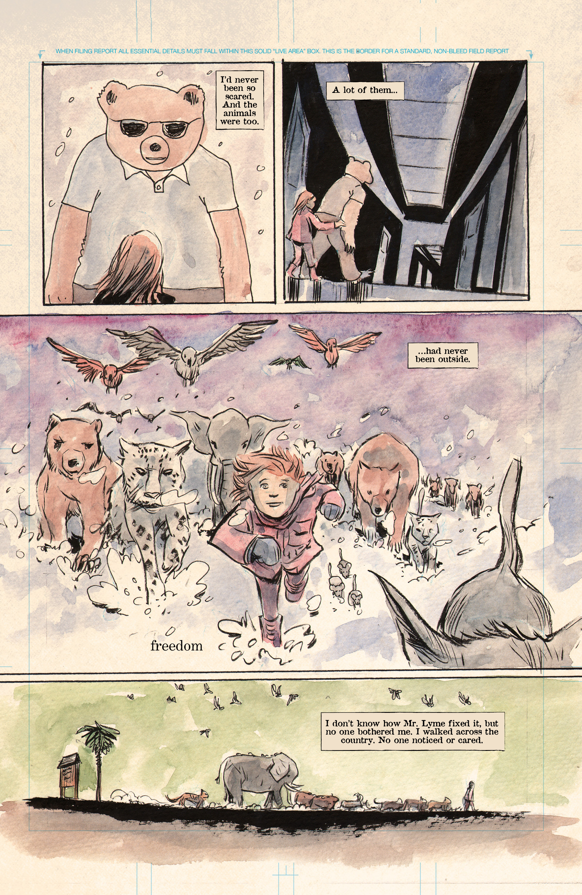 Read online MIND MGMT comic -  Issue # _Omnibus TPB 2 (Part 2) - 67