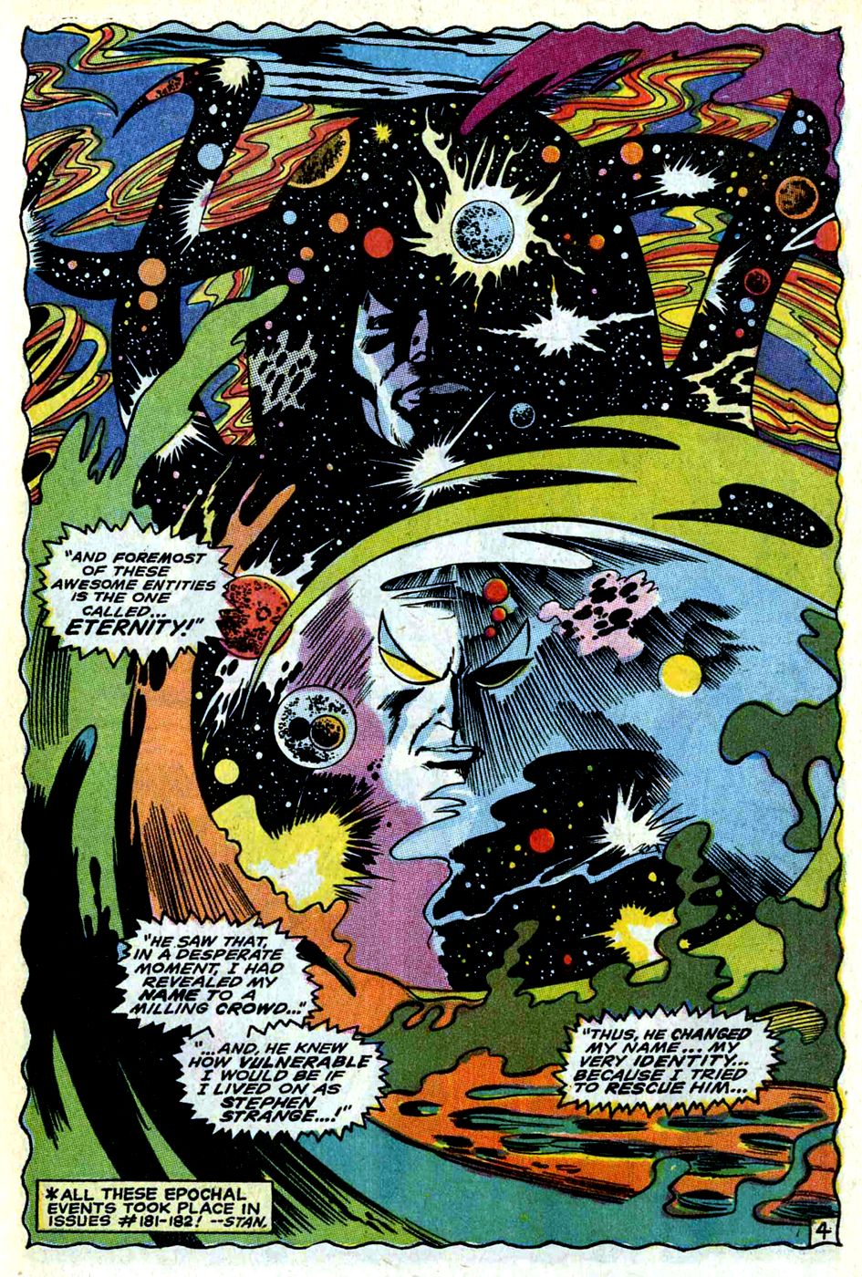 Read online Marvel Masterworks: Doctor Strange comic -  Issue # TPB 3 - 300
