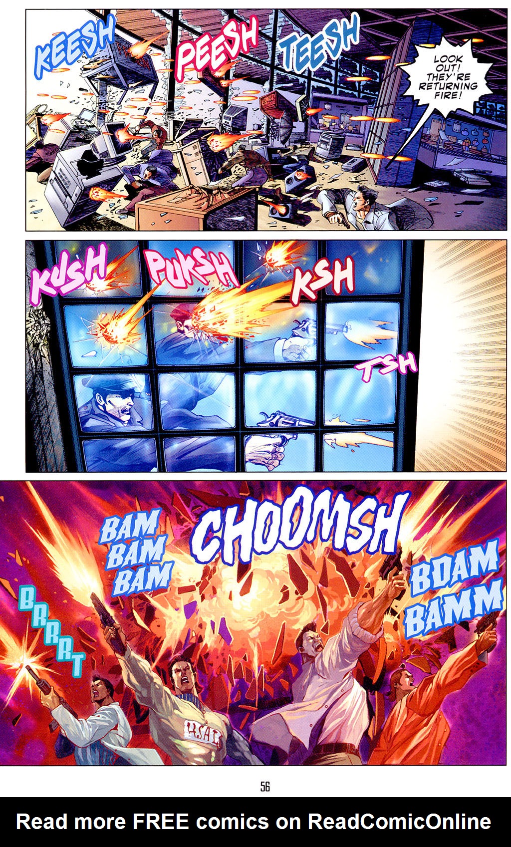 Read online Batman: Hong Kong comic -  Issue # TPB - 57