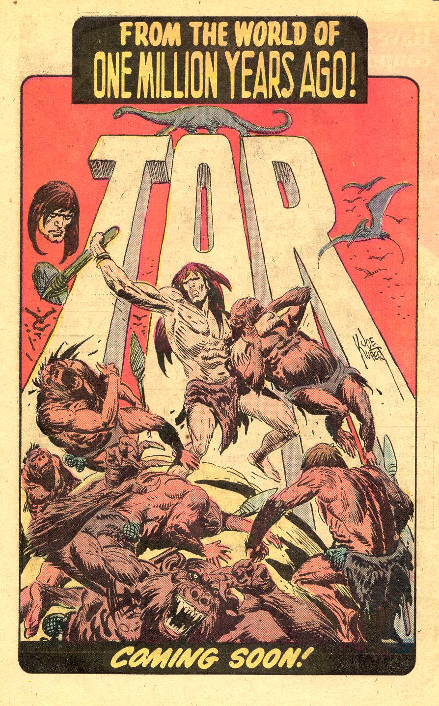 Read online Star Spangled War Stories (1952) comic -  Issue #186 - 24